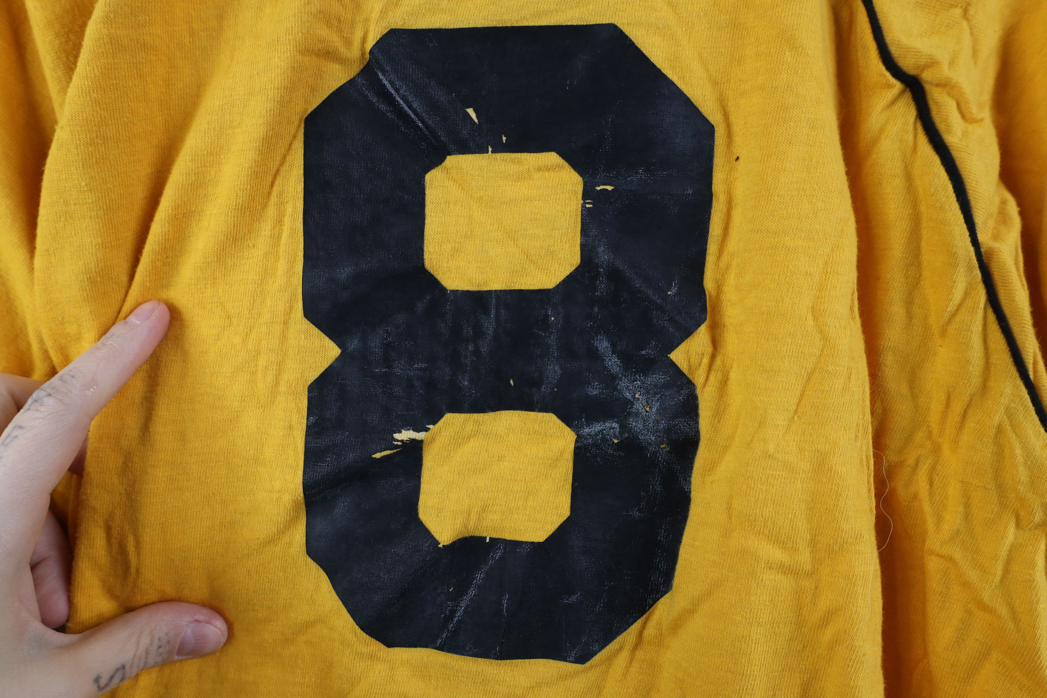 Vintage Vintage 80s 90s Union Jacks Collared Soccer Jersey Size US M / EU 48-50 / 2 - 9 Thumbnail