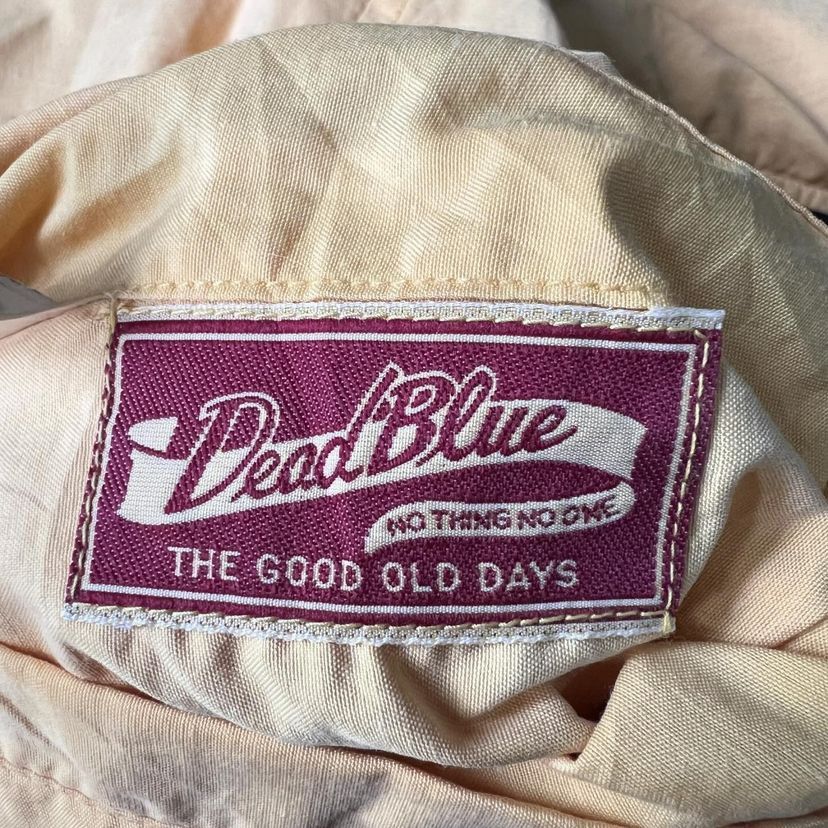 Japanese Brand DeadBlue Sugarcane Toyo Enterprises Reversible Size US M / EU 48-50 / 2 - 9 Thumbnail