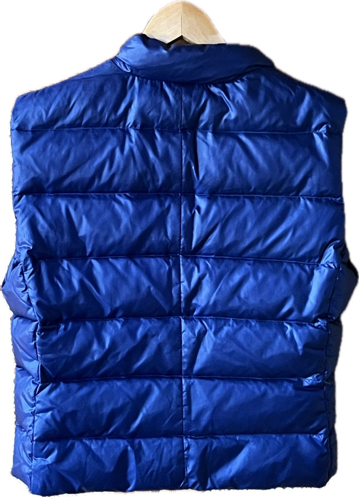 Moncler MONCLER Vintage ‘New Down’ Gilet Size US M / EU 48-50 / 2 - 2 Thumbnail