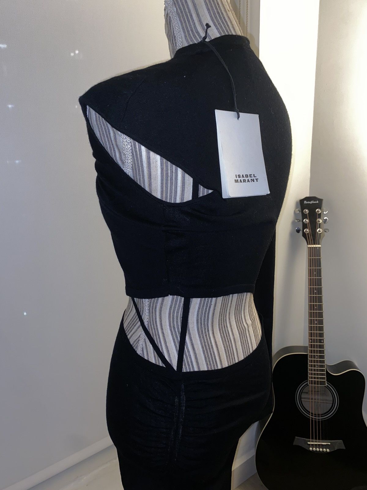 Isabel Marant Isabel Marant Dress Size S / US 4 / IT 40 - 4 Thumbnail
