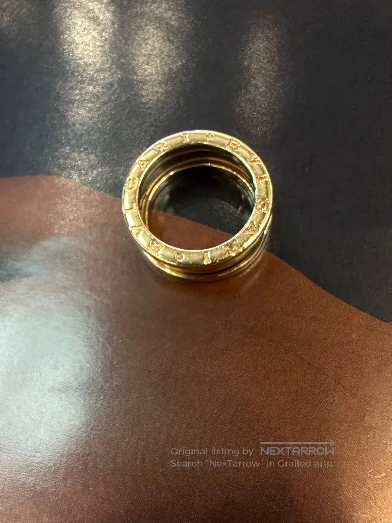 Bvlgari Bulgari Four. Size ONE SIZE - 5 Thumbnail