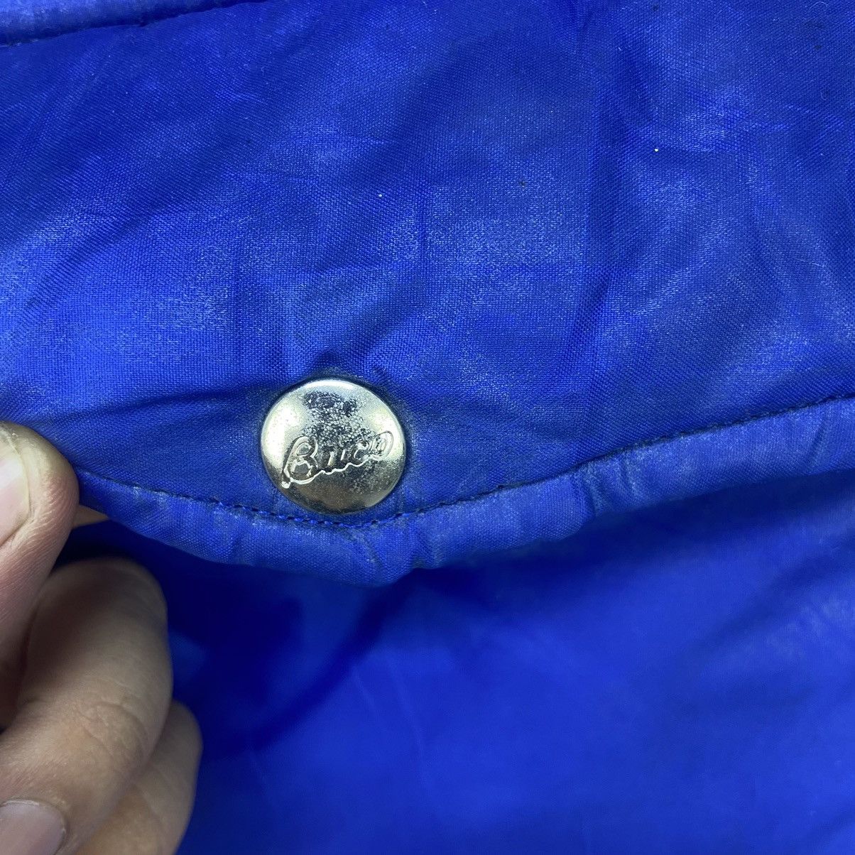 The Real McCoy's Vintage The Real McCoy’s Buco Helmet Down Jacket Size US L / EU 52-54 / 3 - 23 Thumbnail