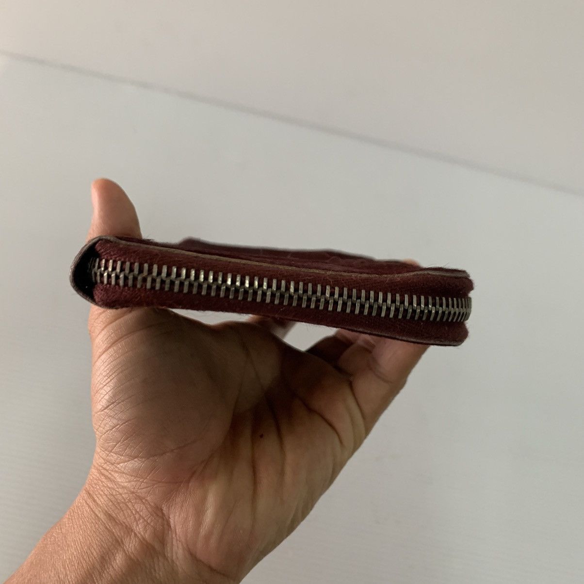 Miu Miu MIU MIU Leather Wallet Size ONE SIZE - 6 Thumbnail