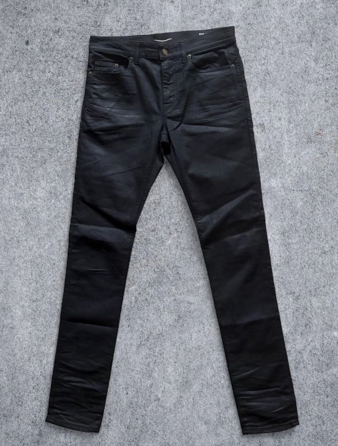 Saint Laurent Paris SLP D02 Denim | Grailed