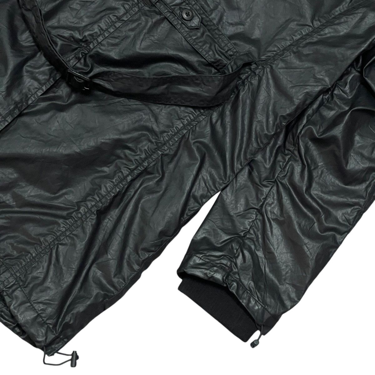 ABAHOUSE Vintage Abahouse Double Breasted Military Style Trench Coat Size US M / EU 48-50 / 2 - 18 Thumbnail