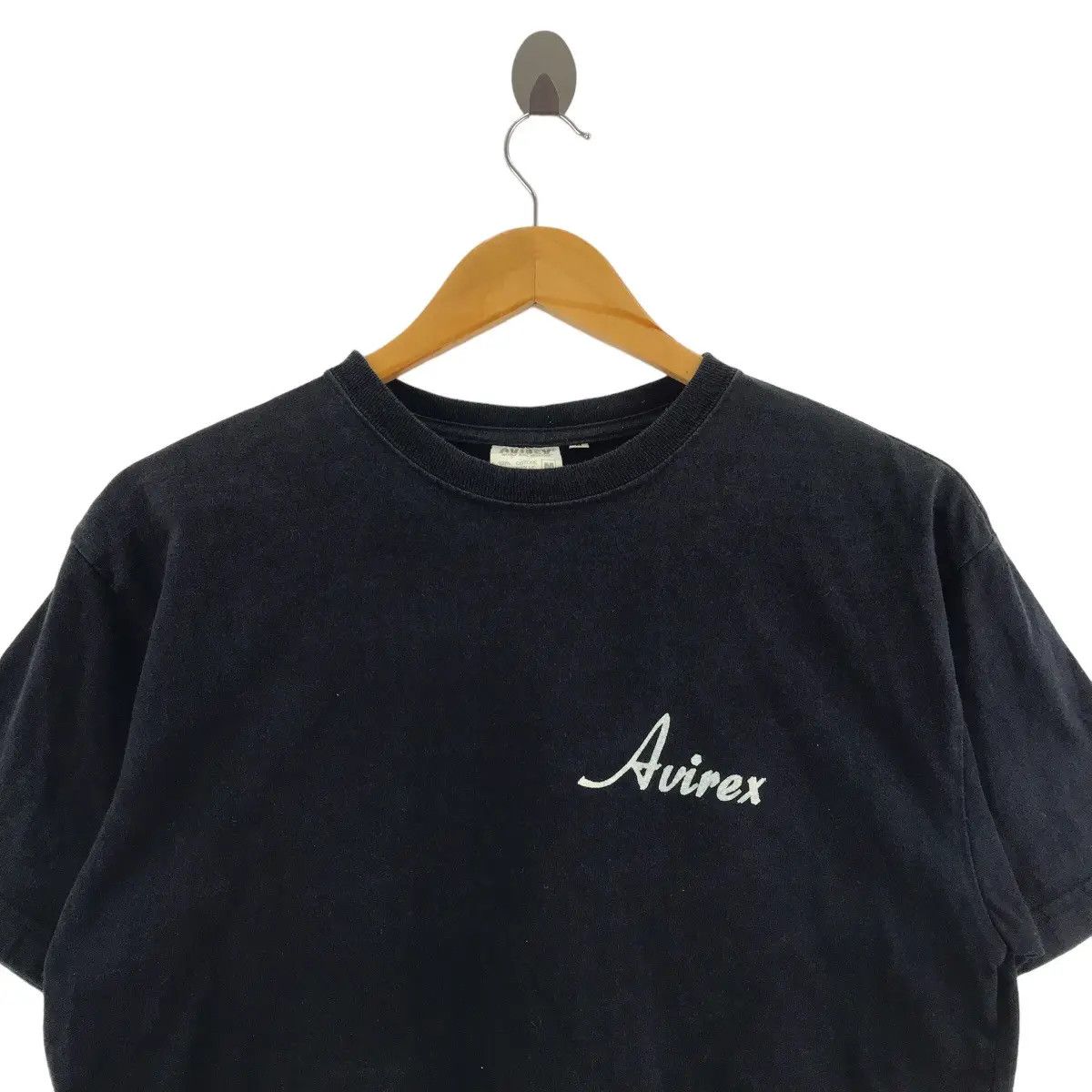 Avirex Vintage AVIREX USA DRAGON Tiger Fighting Military Tee Shirt Size US M / EU 48-50 / 2 - 3 Thumbnail