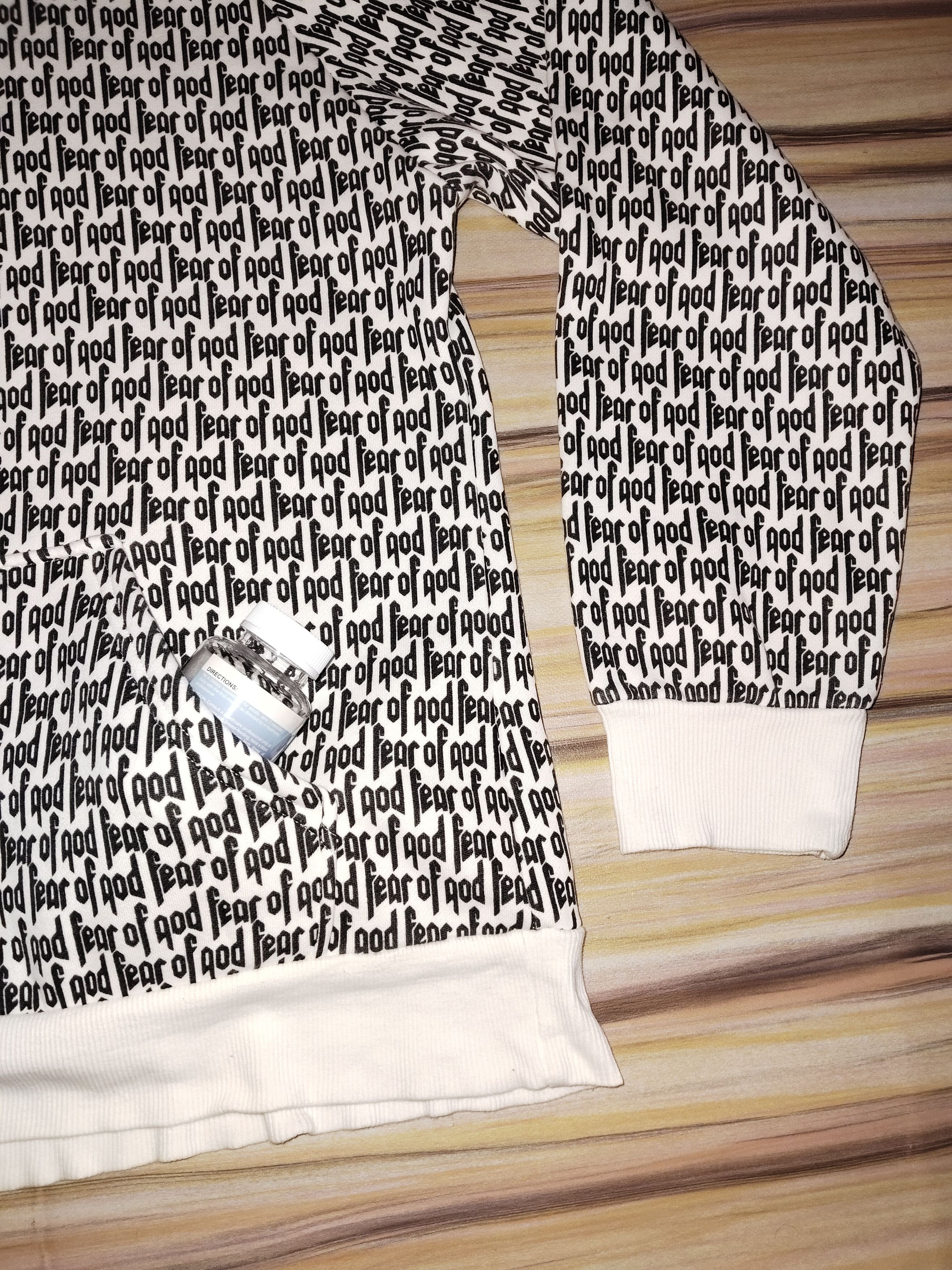 Fear of God FEAR OF GOD Monogram Hoodie Size US L / EU 52-54 / 3 - 4 Thumbnail