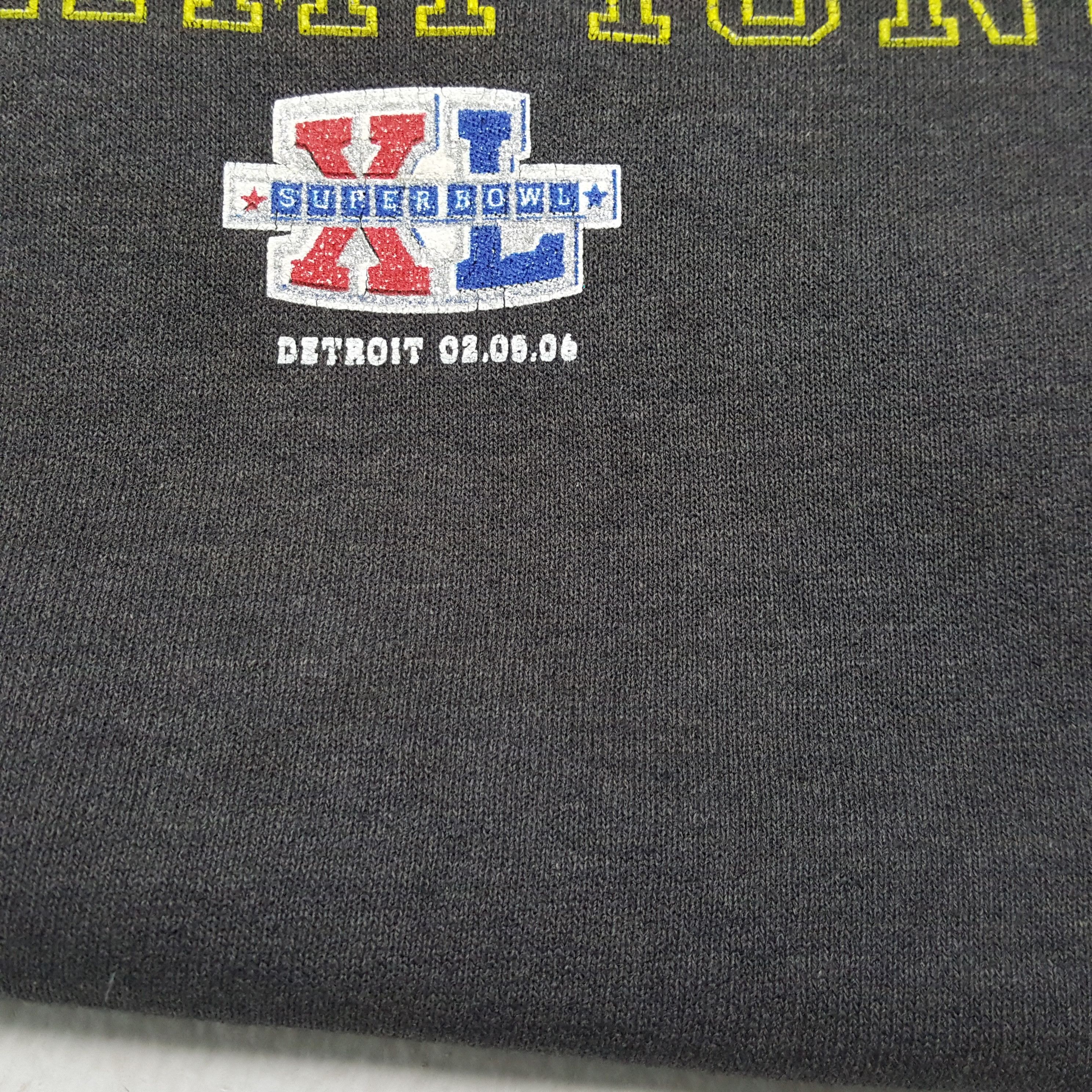 Lee × NFL × Vintage STEELER PITTSBURGH NFL Football Team Sweatshirt Size US XXL / EU 58 / 5 - 7 Thumbnail