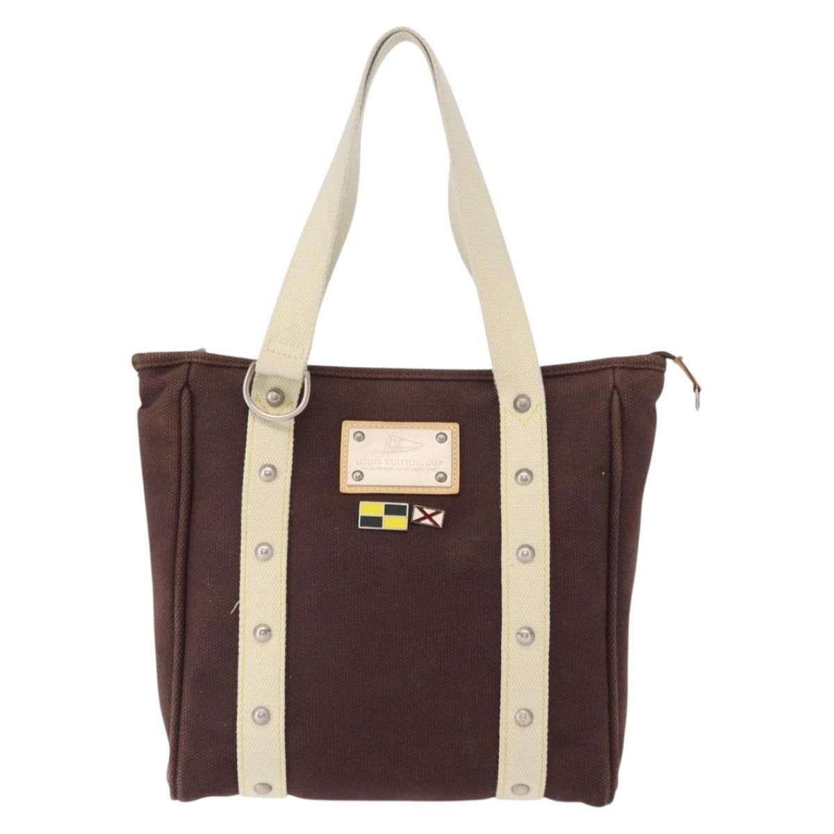 Louis Vuitton Louis Vuitton Antigua Tote Canvas Size ONE SIZE - 1 Thumbnail