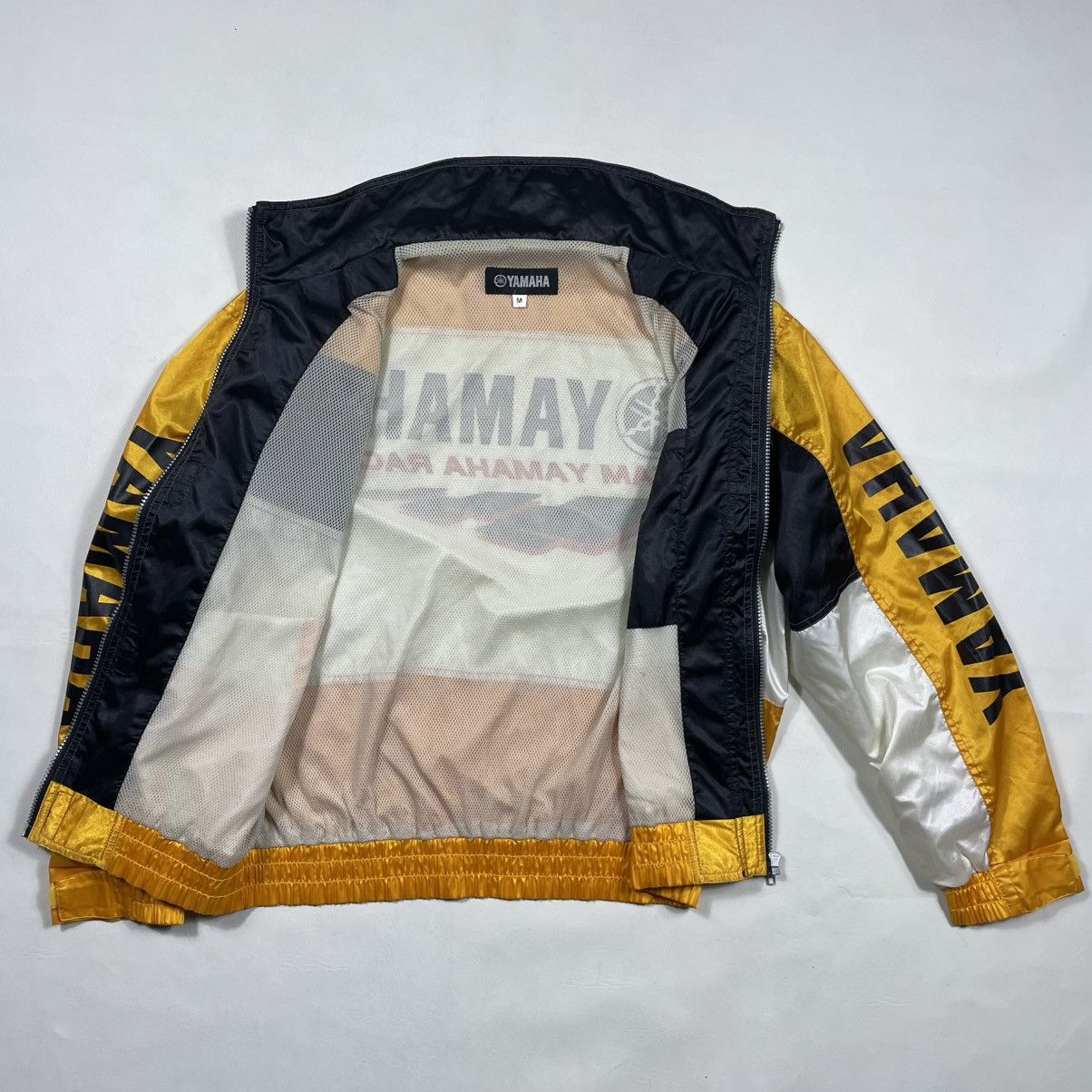 Yamaha Yamaha Racing Jacket Size US M / EU 48-50 / 2 - 7 Thumbnail