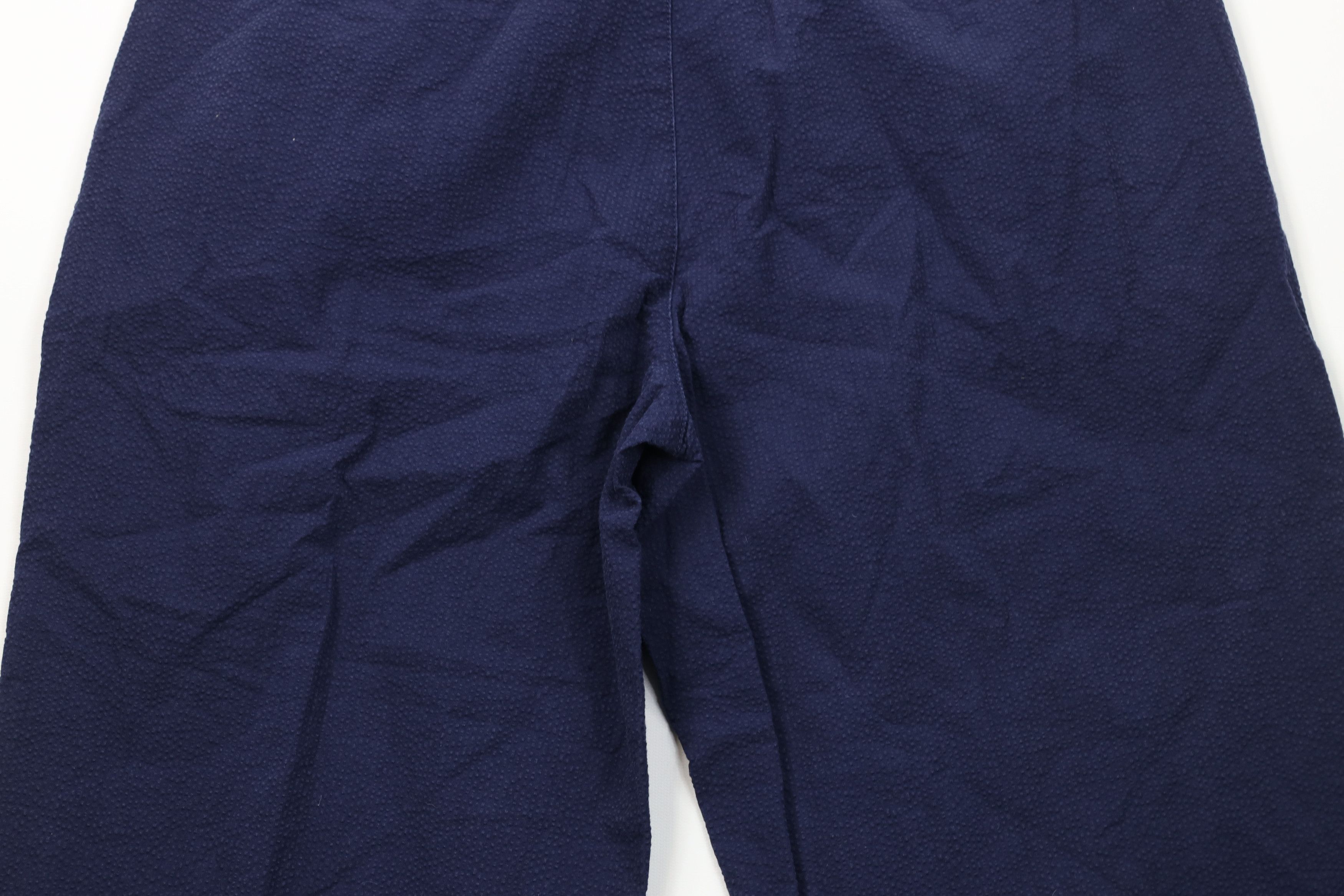 Tommy Hilfiger Vintage 90s Tommy Hilfiger Seersucker Wide Leg Chino Pants Size US 32 / EU 48 - 11 Thumbnail