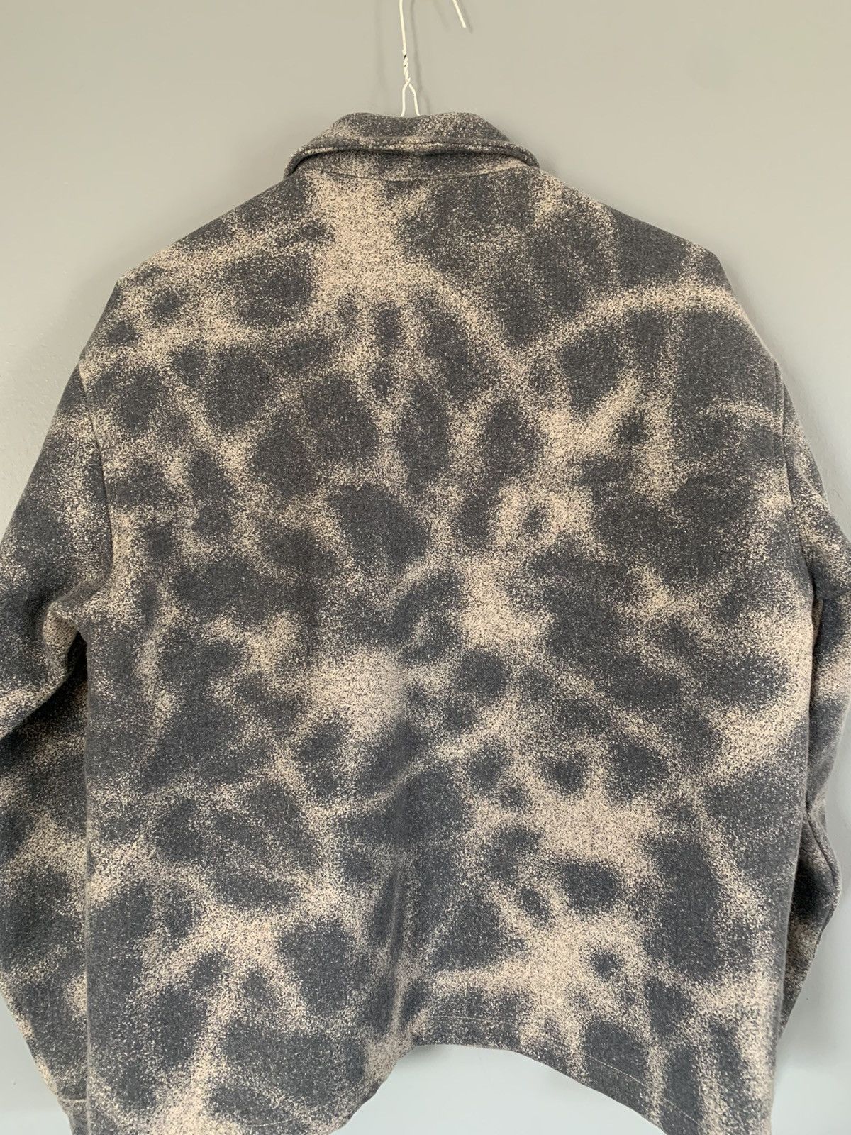 Brain Dead Brain Dead Fireworks Yarn Dyed Flannel Shirt Jacket Size US S / EU 44-46 / 1 - 2 Thumbnail