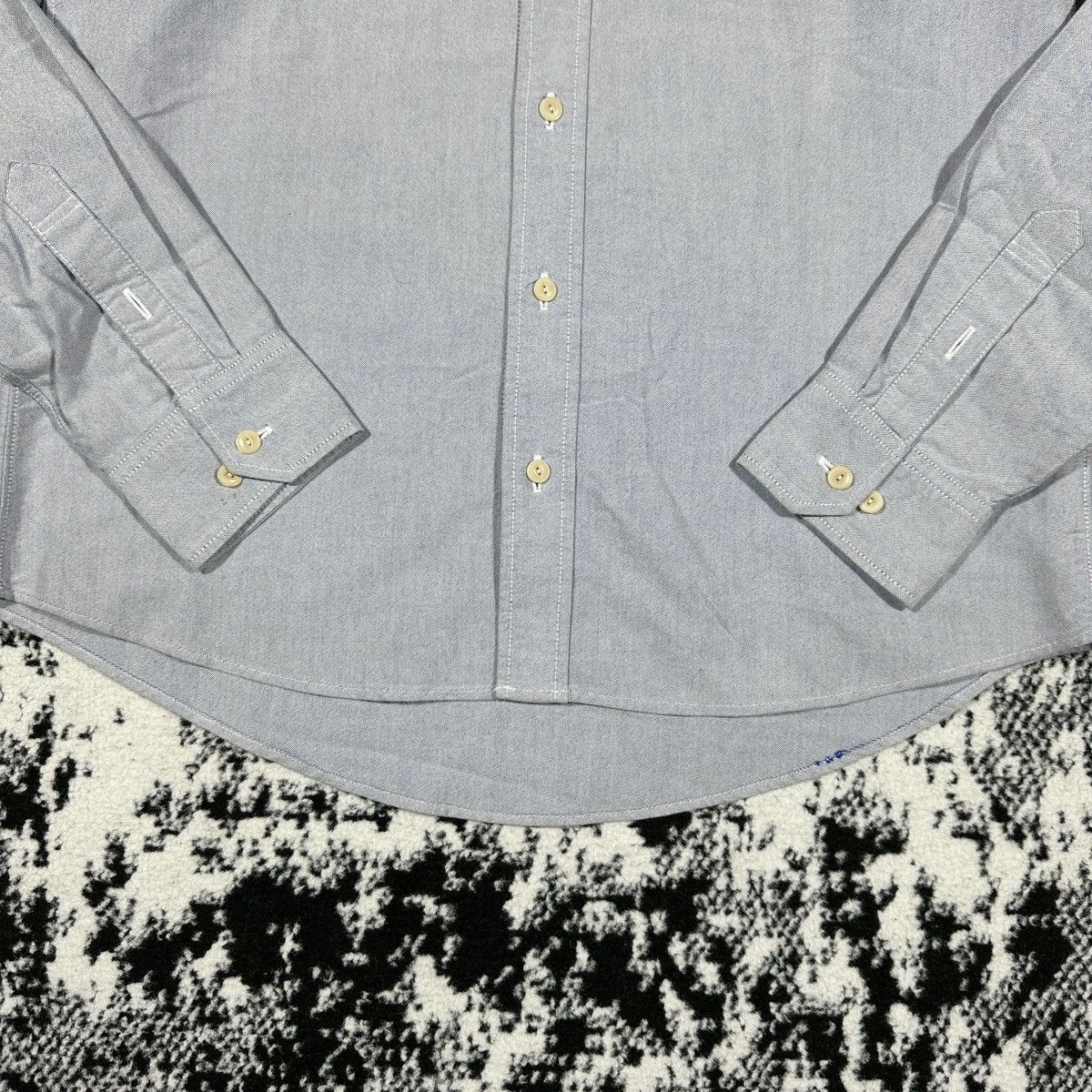 Visvim VISVIM JUNEAU WELD SHIRT L/S (GIZA OX) Size US M / EU 48-50 / 2 - 4 Thumbnail