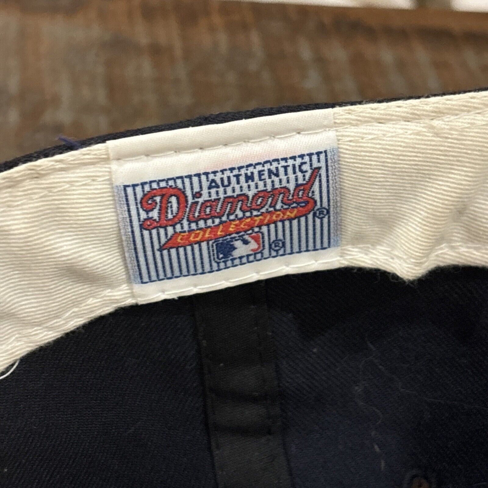 New Era Seattle Mariners Hat Men 7 Diamond Collection Cap Vintage Size ONE SIZE - 7 Thumbnail