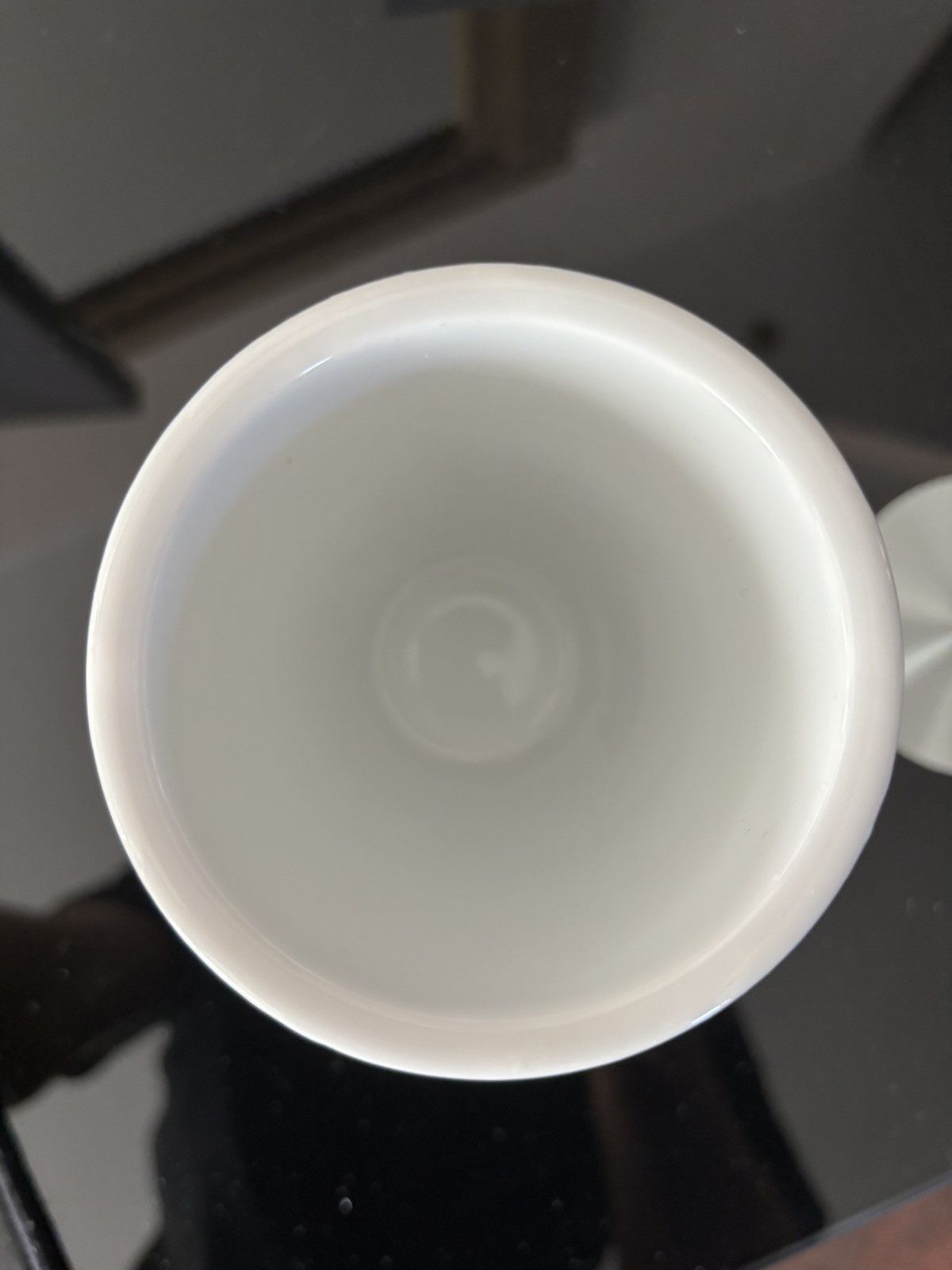Balenciaga Balenciaga Porcelain Coffee Cup Size ONE SIZE - 2 Thumbnail
