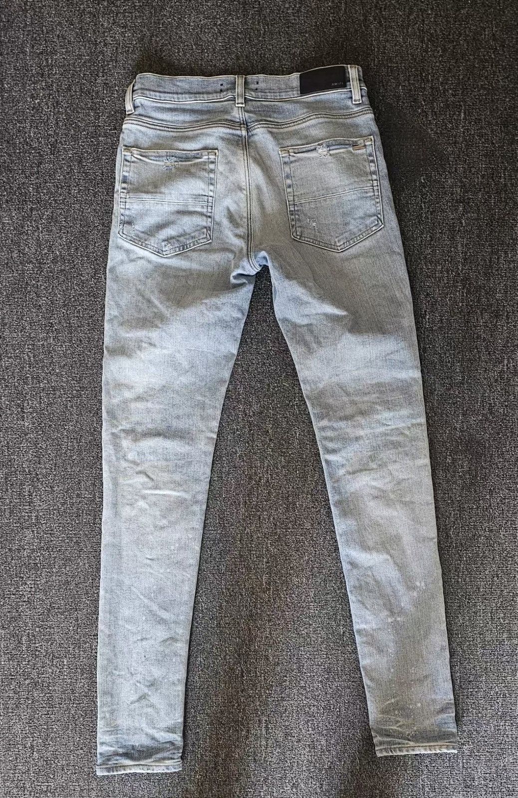 Amiri Amiri Jeans Size US 31 - 4 Thumbnail
