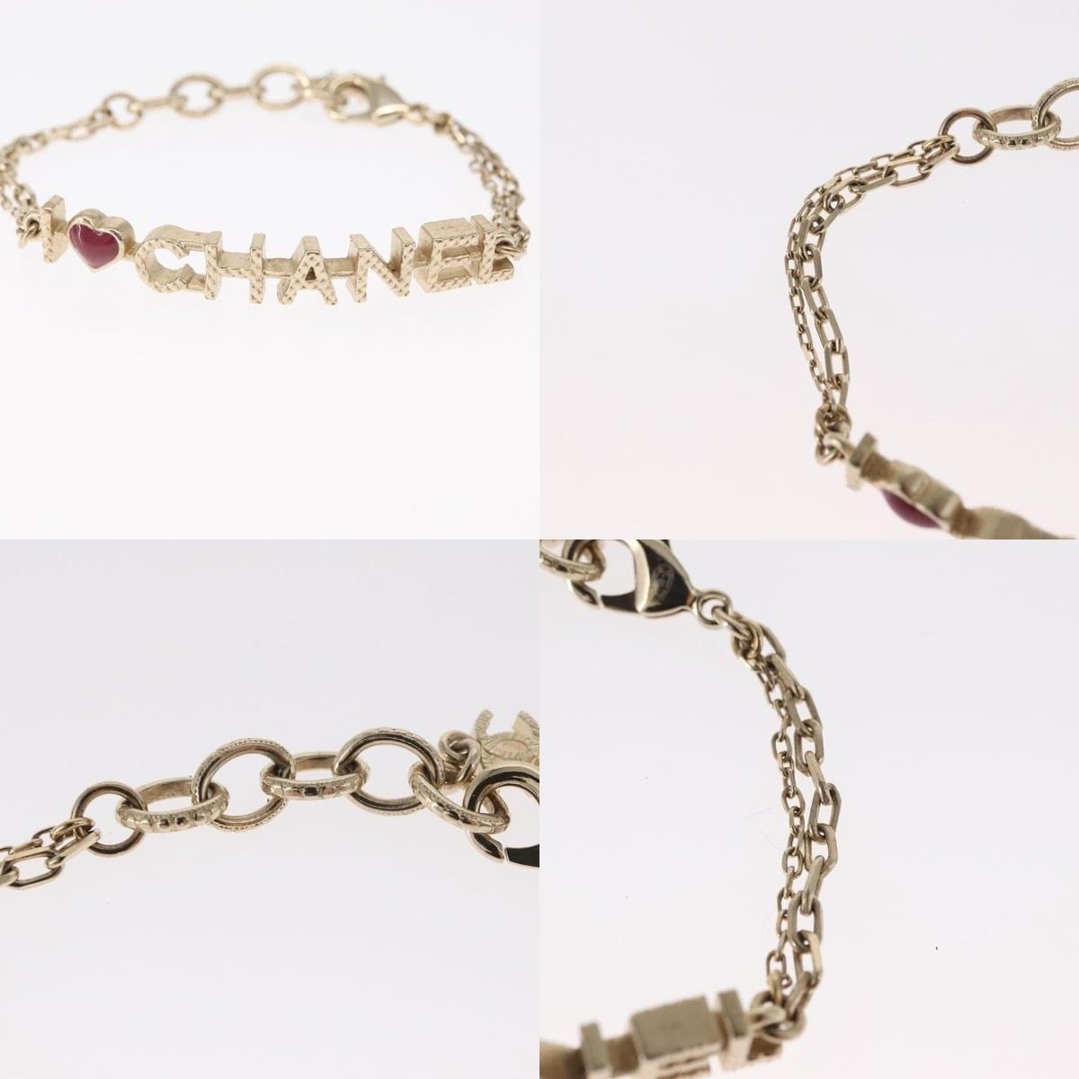 Chanel Chanel CC Bracelet Size ONE SIZE - 3 Thumbnail
