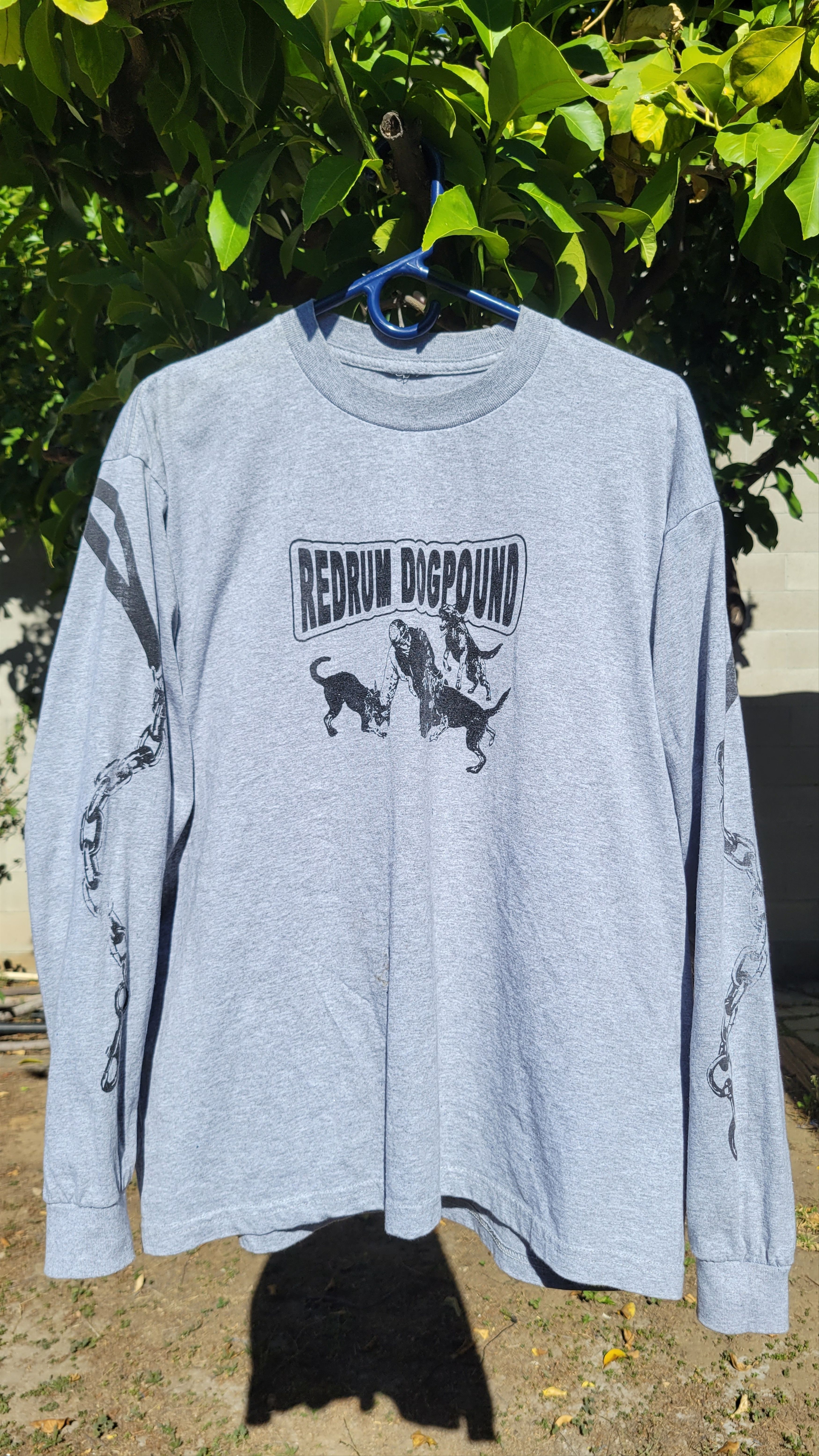 Redrum Dogpound 2019 Redrum dogpound (Ad) longsleeve Size US M / EU 48-50 / 2 - 2 Thumbnail