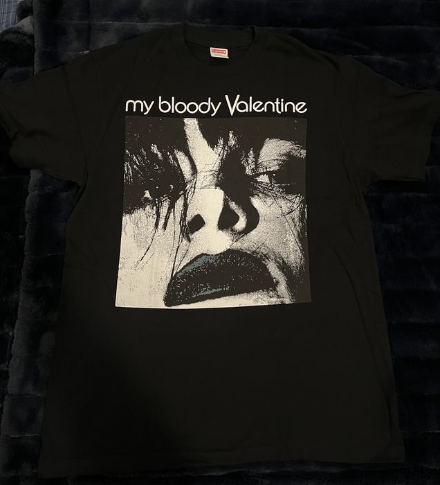 Supreme My Bloody Valentine/Supreme Feed Me With Your Kiss Tee