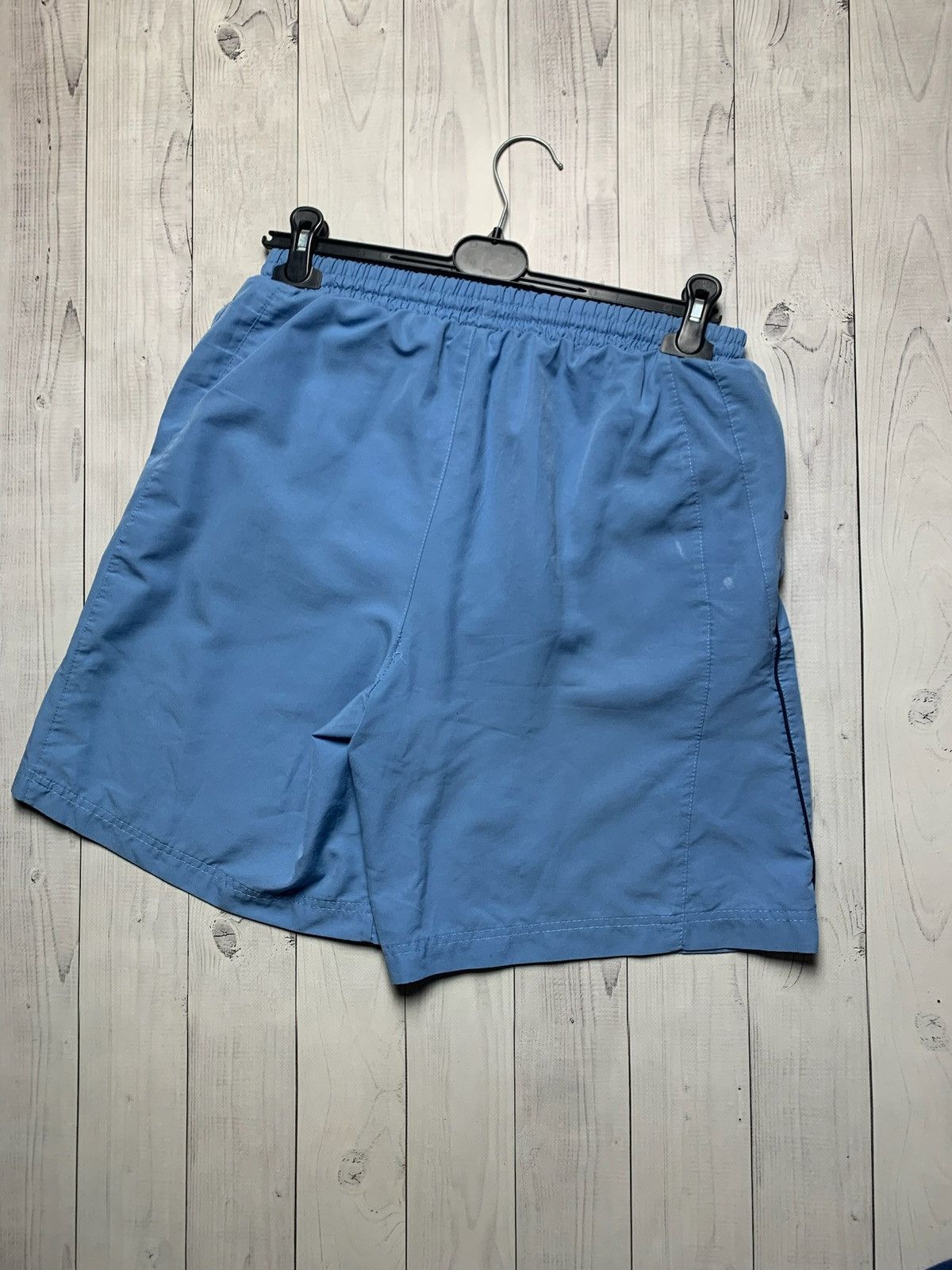 Umbro × Vintage Vintage Umbro shorts logo size M blue Size US 34 / EU 50 - 5 Thumbnail