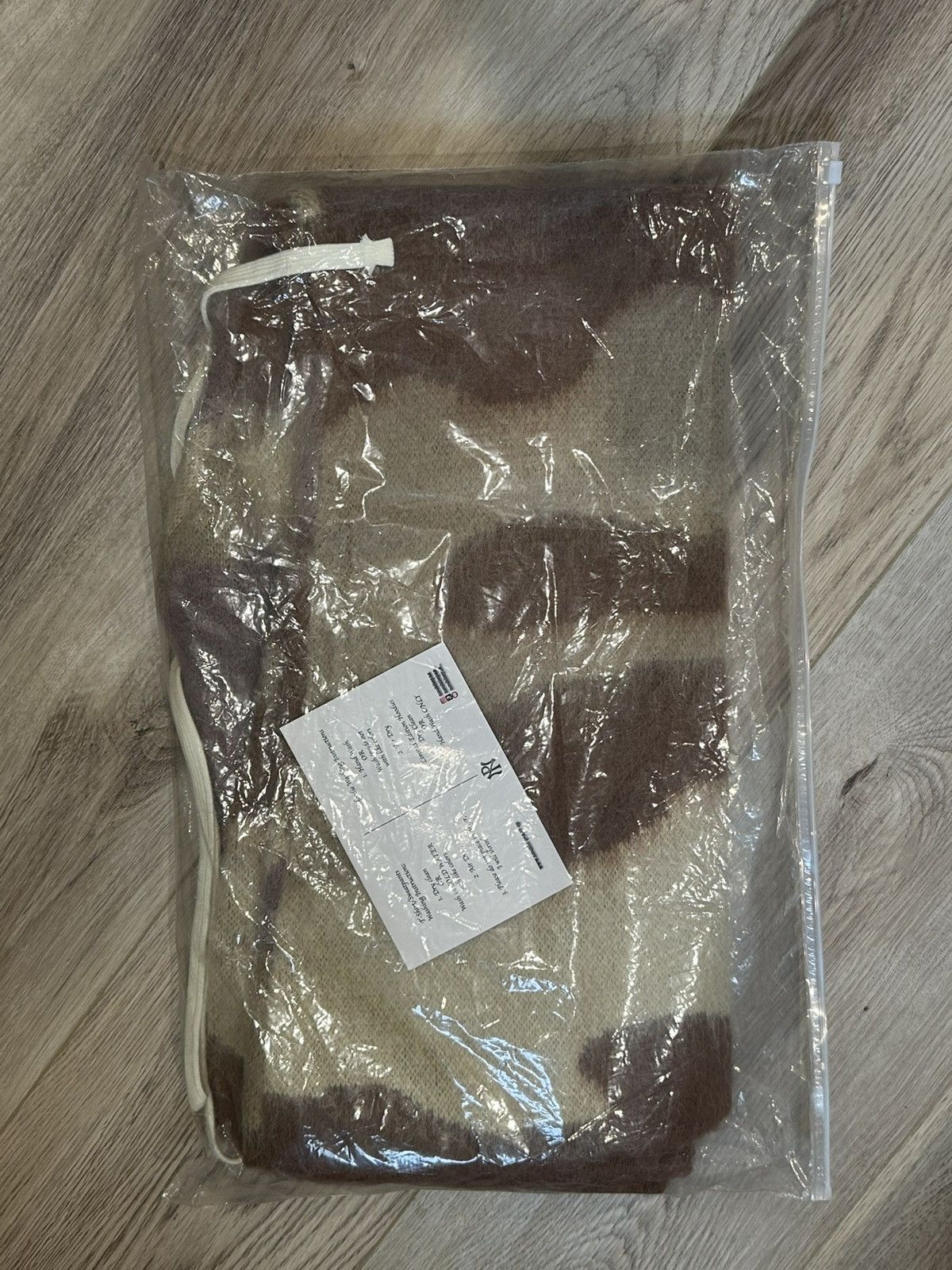 Other N’oubile Pas Mohair Flare Pants - XL Size US 36 / EU 52 - 3 Thumbnail