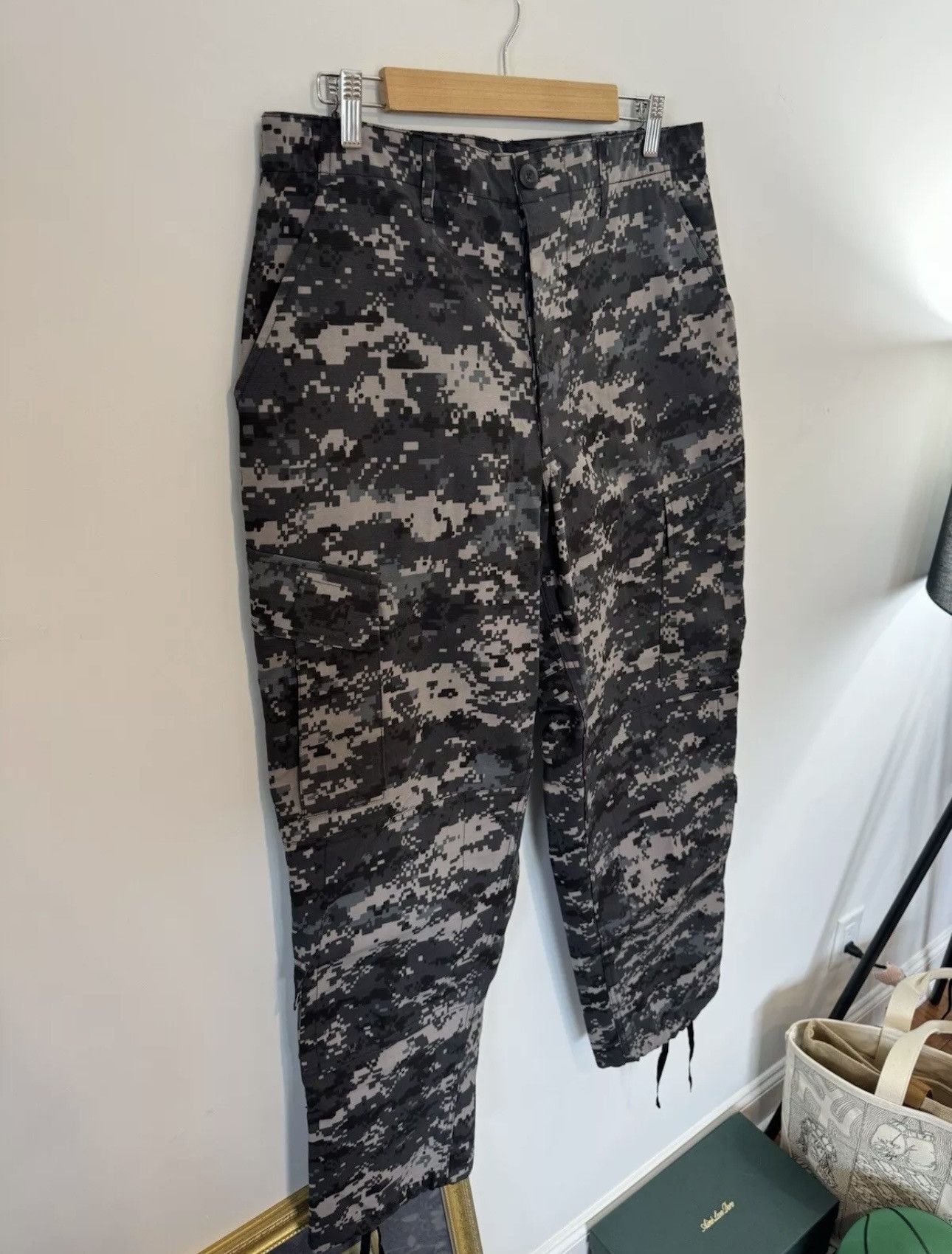 Propper Military Cargo Pants - Urban Digital Camo, Propper Tactical Size US 33 - 2 Thumbnail