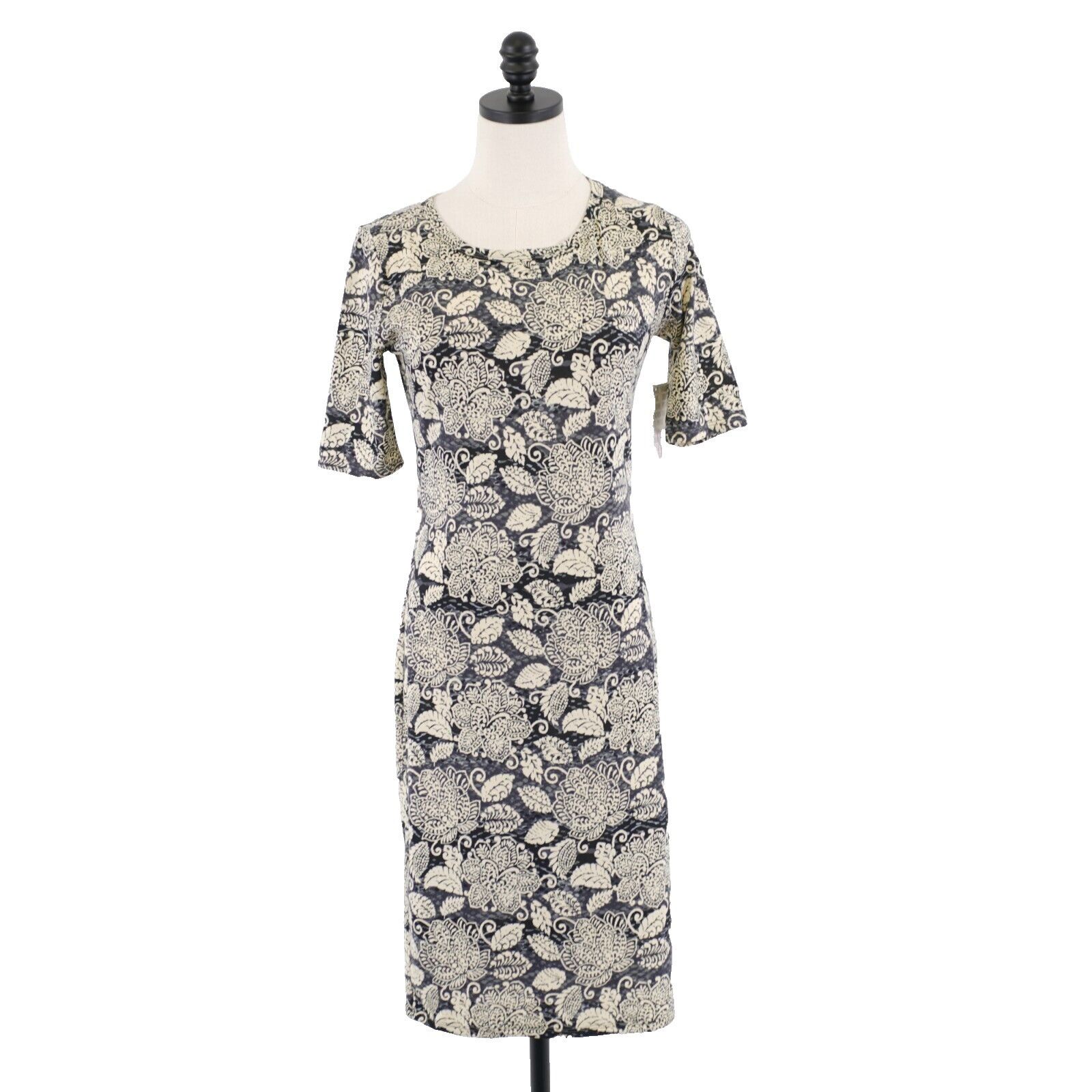 Designer soprano floral dress small