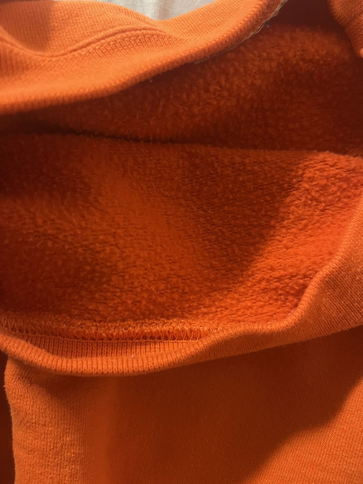 Champion × Vintage Orange Champion crewneck sweatshirt Size US L / EU 52-54 / 3 - 4 Thumbnail