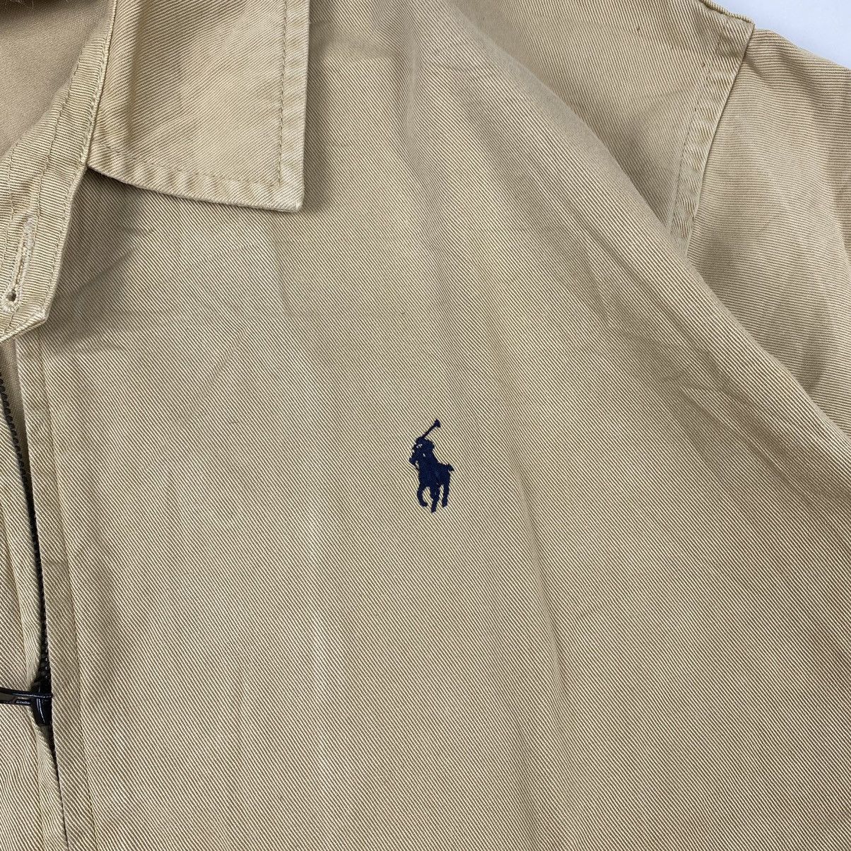Polo Ralph Lauren Polo ralph lauren work jacket bomber Size US S / EU 44-46 / 1 - 4 Thumbnail