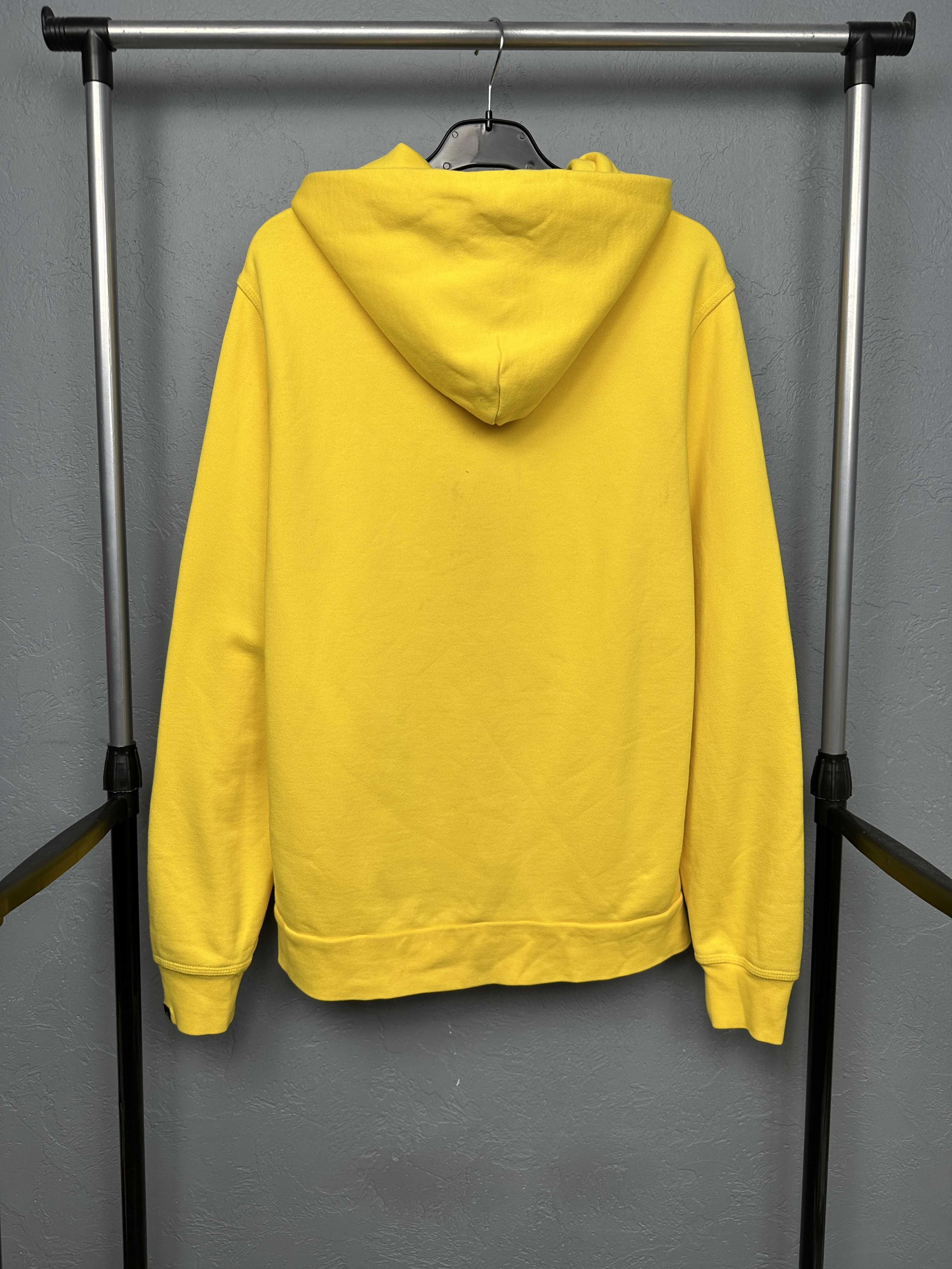 Nike Nike Vintage Mens Hoodie Mini Swoosh Size US L / EU 52-54 / 3 - 8 Thumbnail