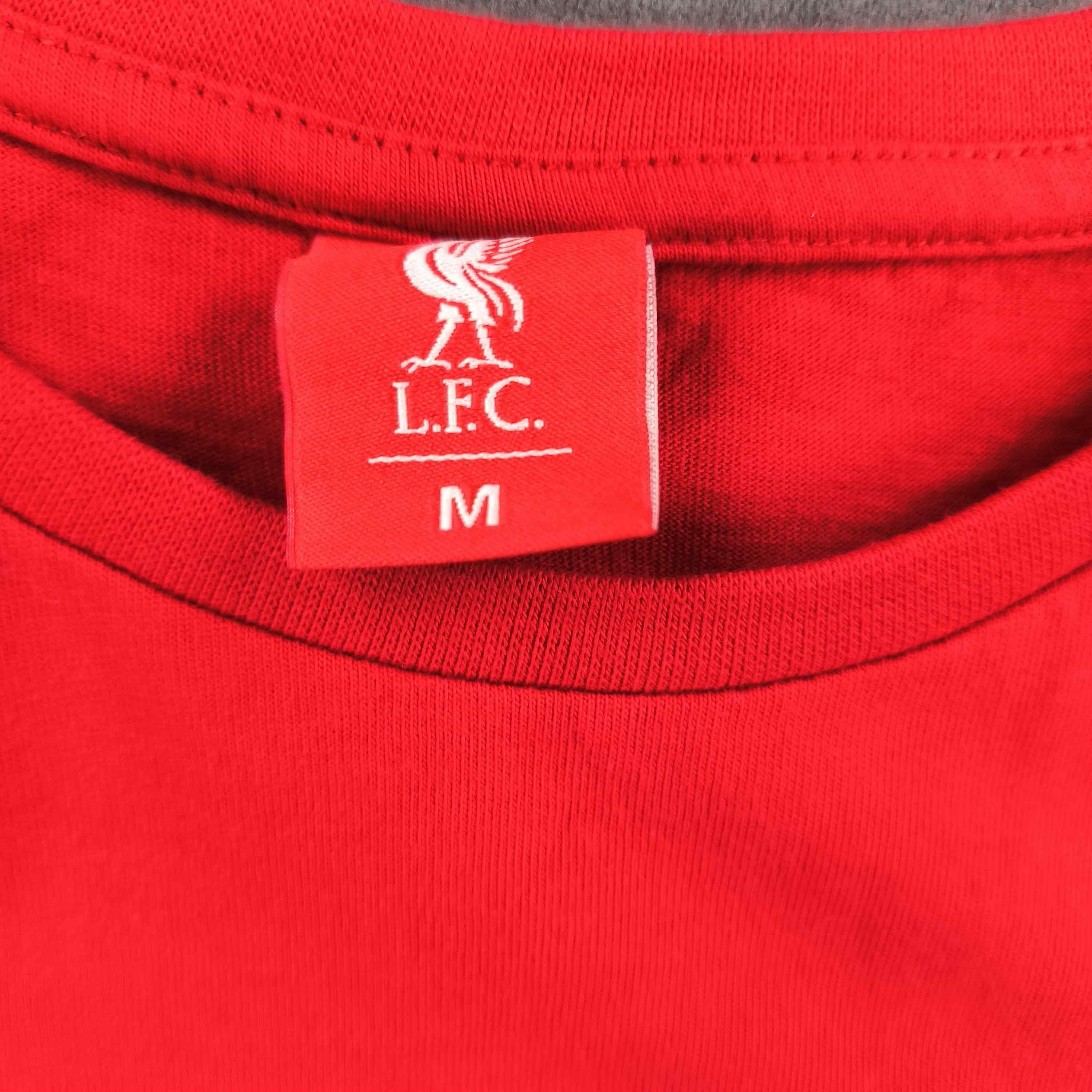Other Liverpool 2019-20 Champions football tee shirt size M Size US M / EU 48-50 / 2 - 4 Thumbnail