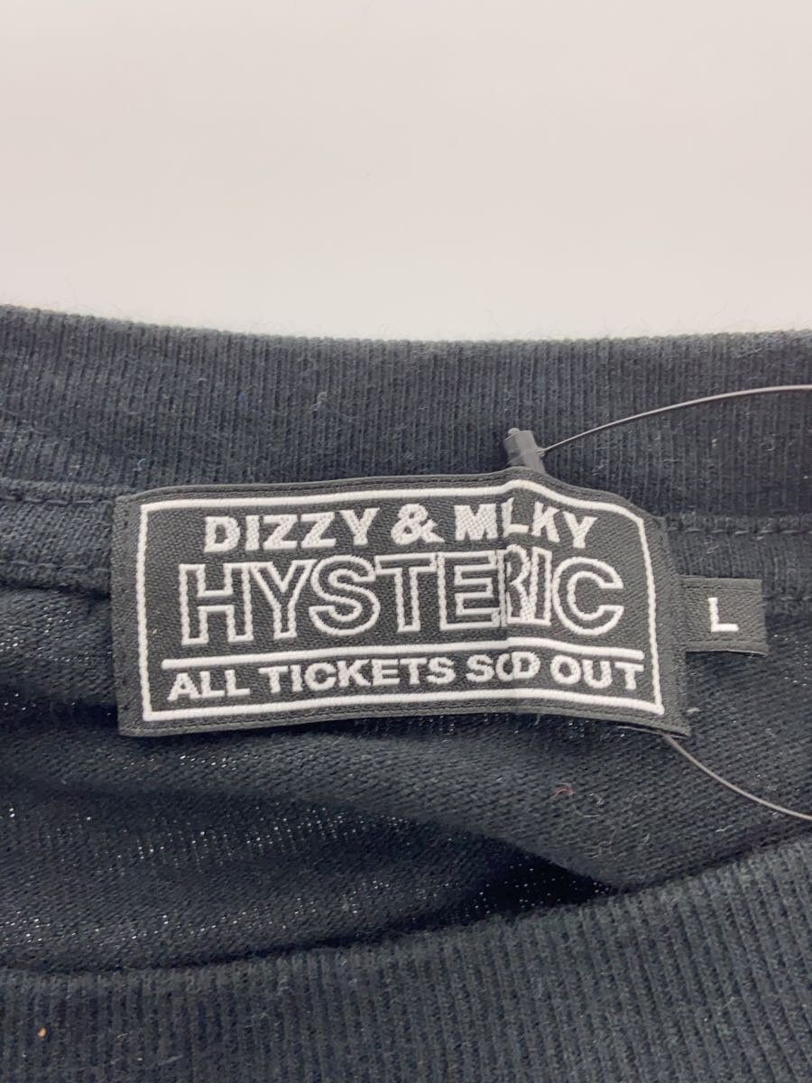 Hysteric Glamour "High Quality" Woman Long Sleeve Tee Size US L / EU 52-54 / 3 - 4 Thumbnail