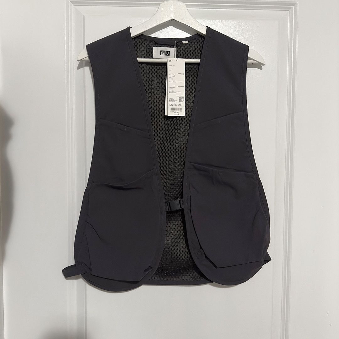Christophe Lemaire × Uniqlo Brand New with Tag Uniqlo U UTILITY