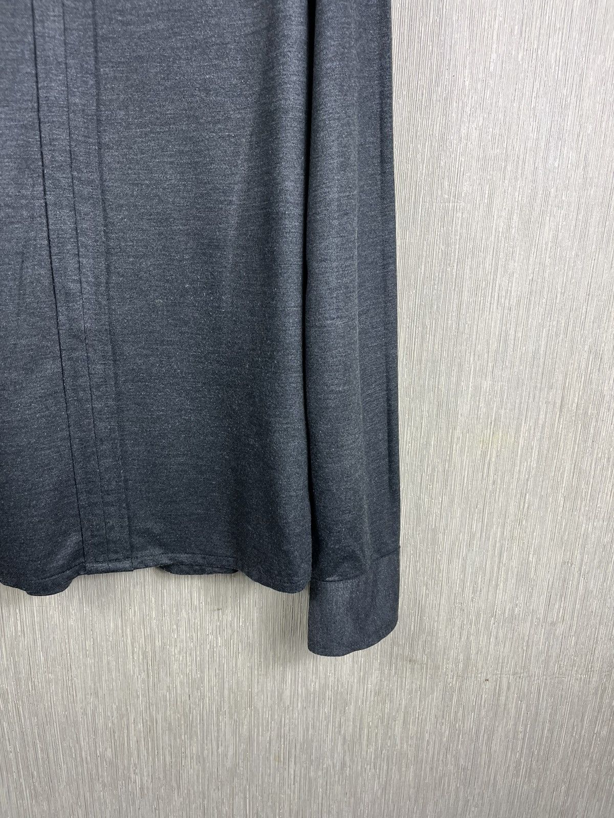 Dirk Bikkembergs × Vintage Dirk Bikkembergs sport couture zip shirt vintage Size US S / EU 44-46 / 1 - 7 Thumbnail