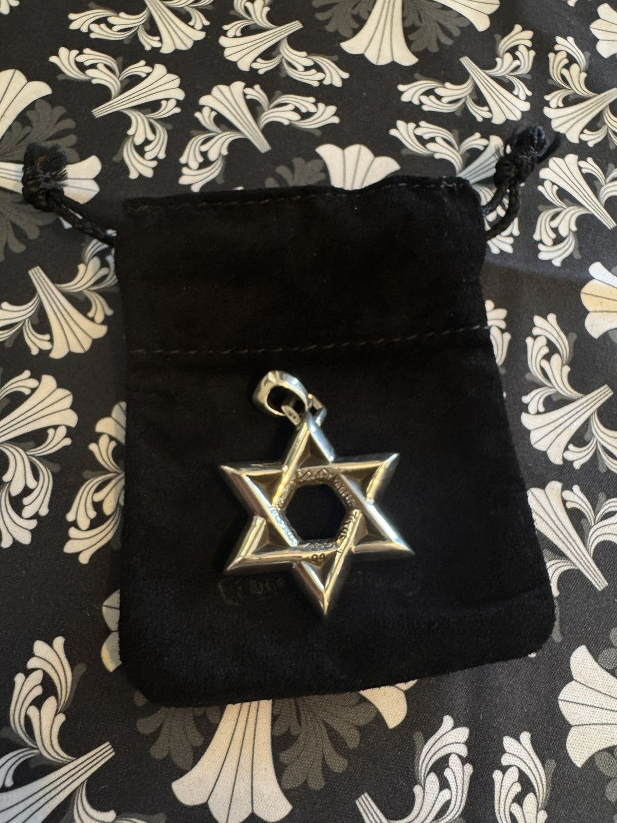 ChromeHeartsDaggerPendant
クロムハーツタガーペンダント Chrome Hearts Chrome Hearts Star Pendant | Grailed