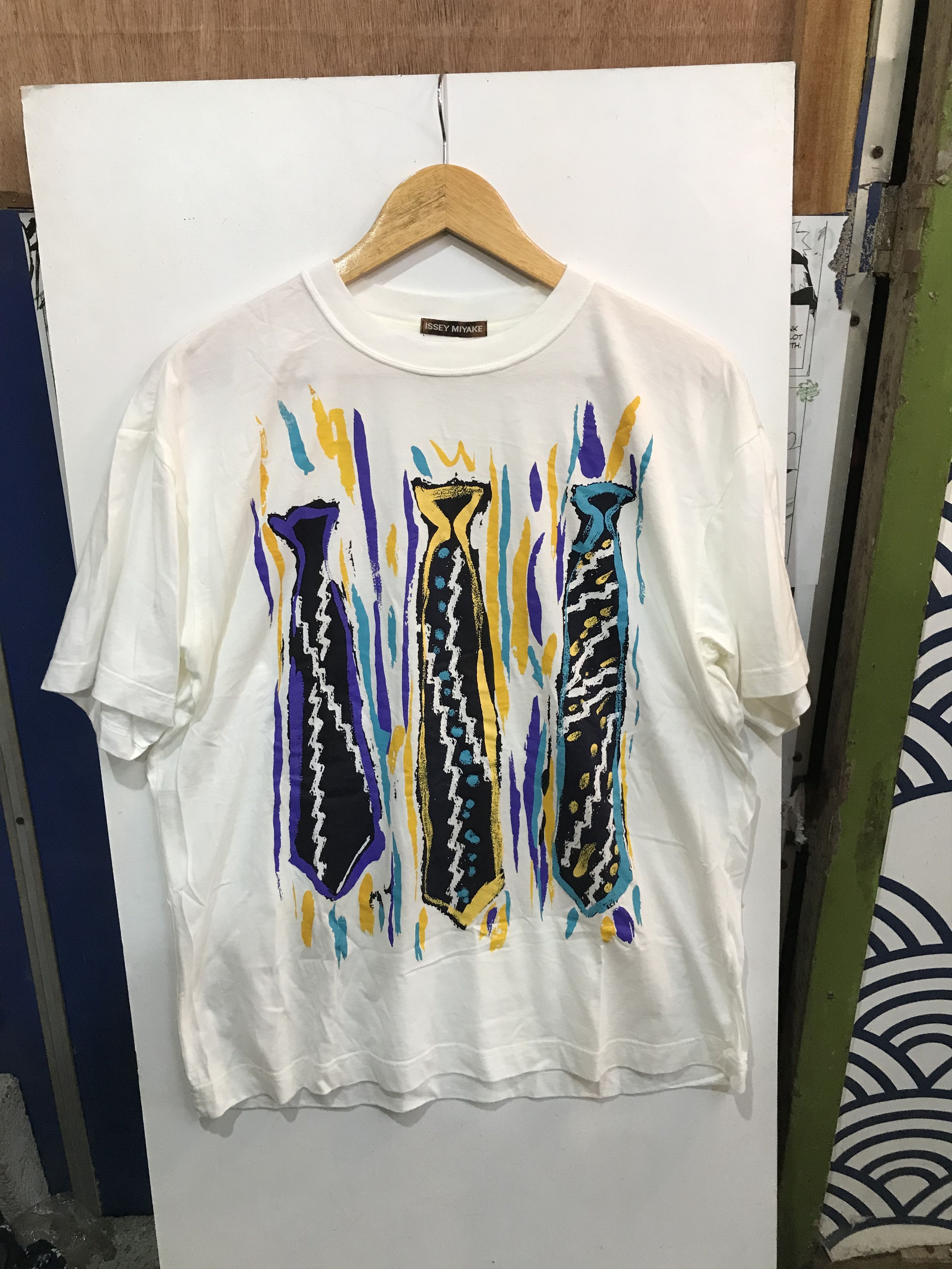 Issey Miyake Issey Miyake Size US L / EU 52-54 / 3 - 2 Thumbnail