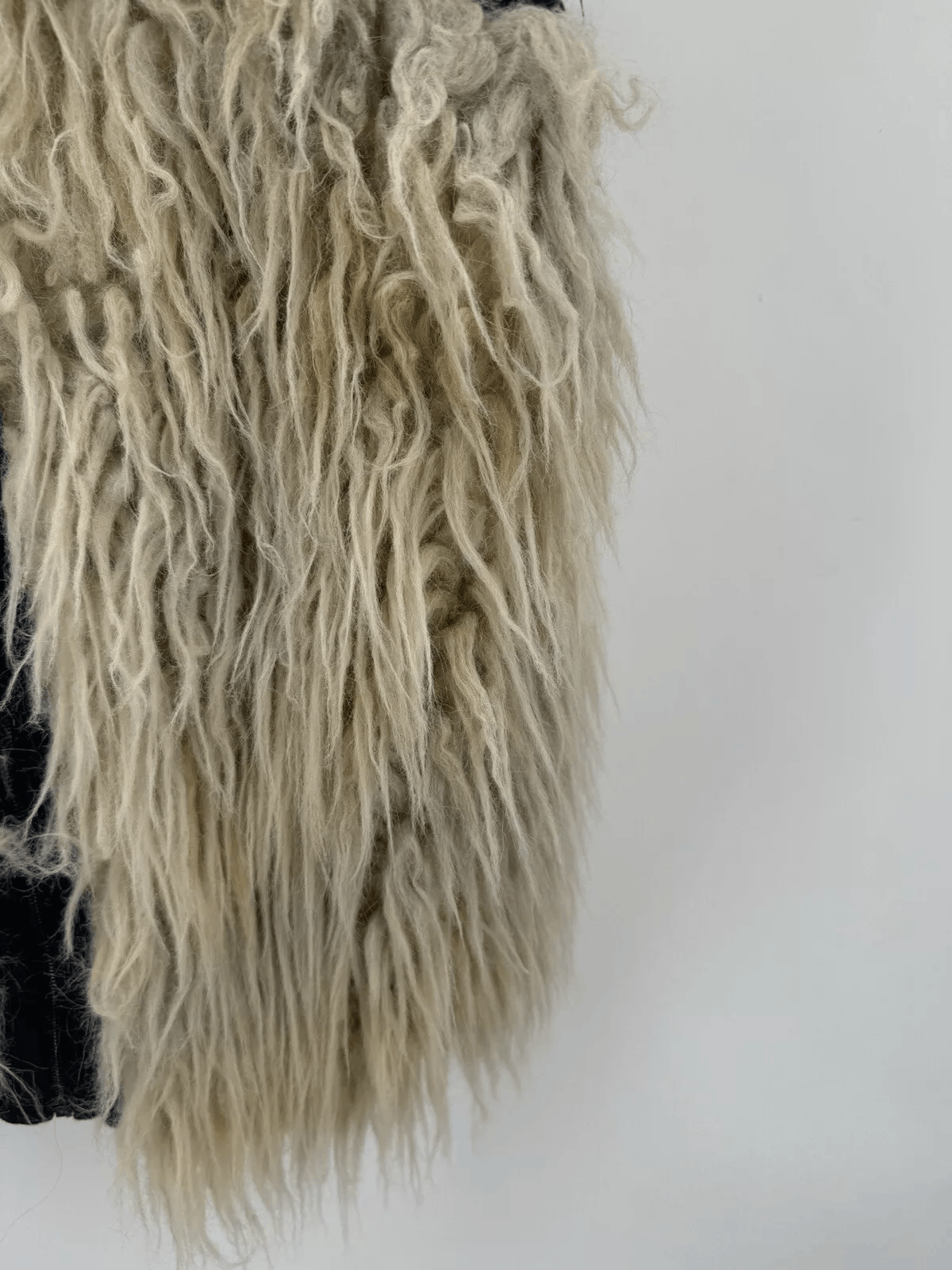 Chanel Chanel Shearling Wool Fur Vest Jacket Coat FW10 Karl Size M / US 6-8 / IT 42-44 - 10 Thumbnail