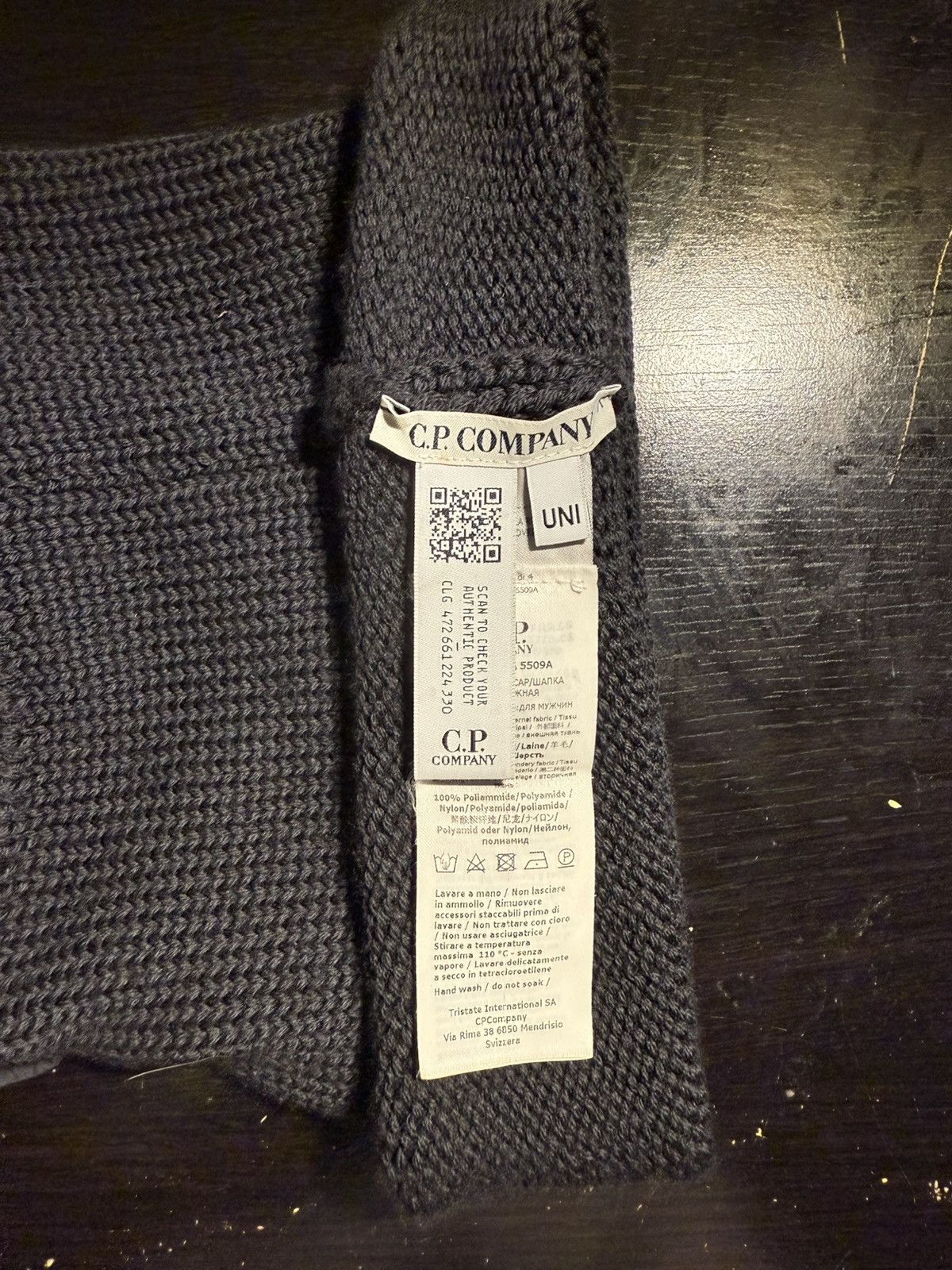 C.P. Company CP Company Ski Size ONE SIZE - 2 Thumbnail