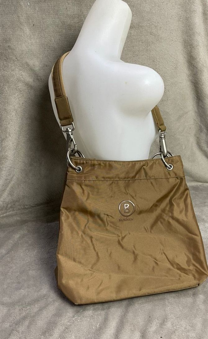 Bogner Vintage Bogner Nylon Shoulder/Crossbody Bag Size ONE SIZE - 5 Thumbnail
