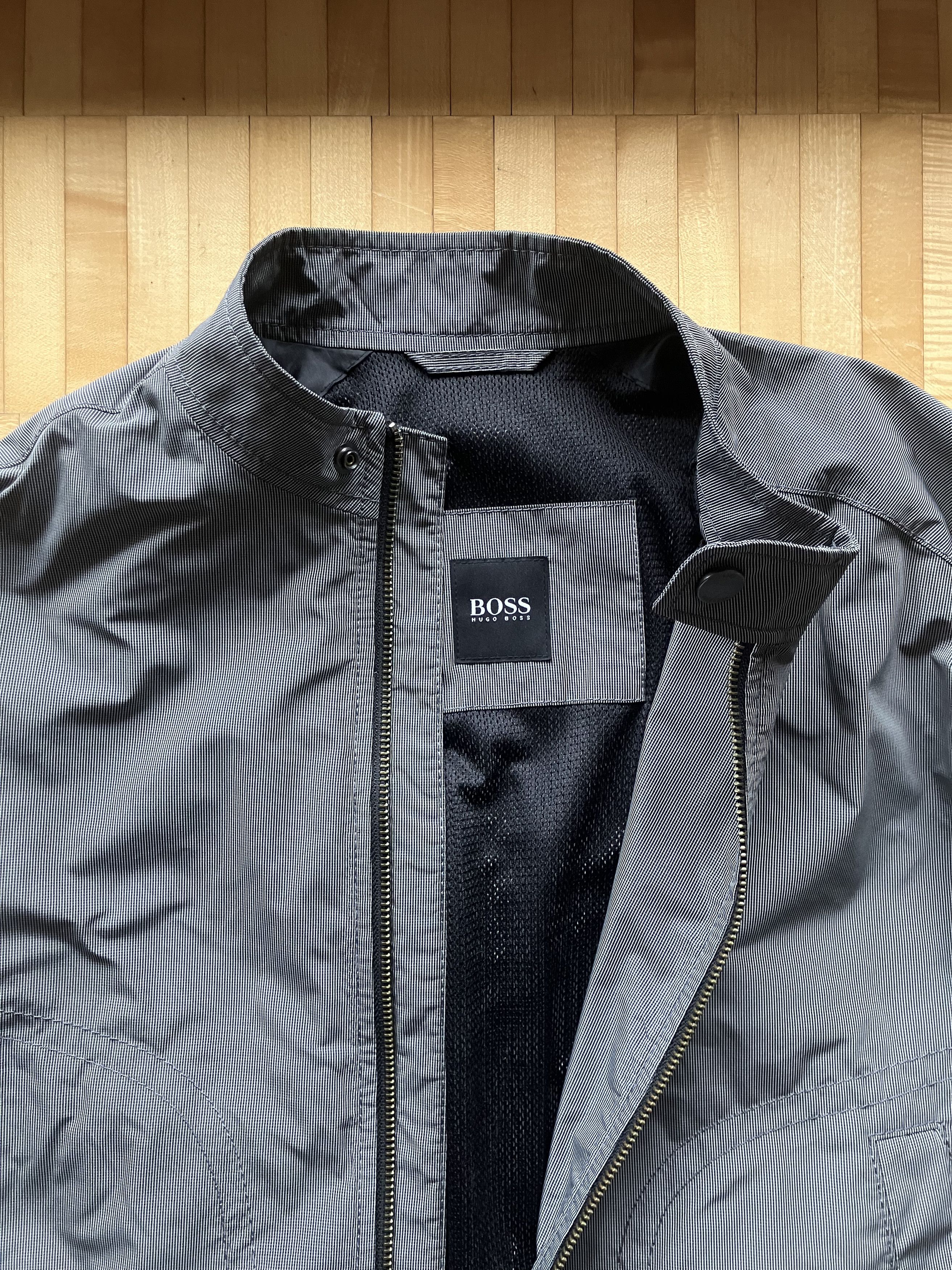 Hugo Boss Hugo Boss Light Jacket Size US S / EU 44-46 / 1 - 3 Thumbnail