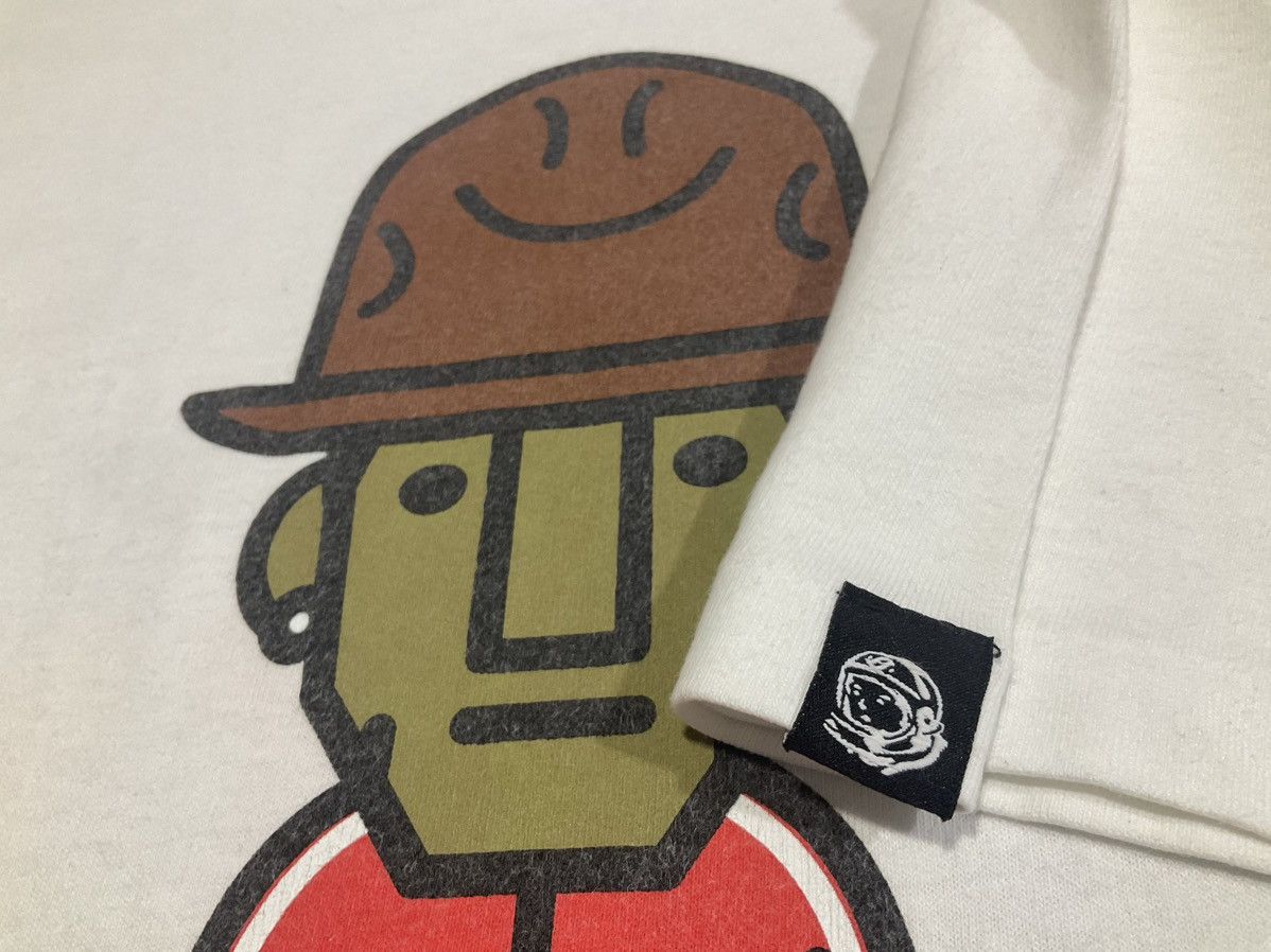 Billionaire Boys Club × Icecream × Pharrell 🔥Rare Billionare Boys Club x Pharrell Williams Shirt Hatty Size US S / EU 44-46 / 1 - 5 Thumbnail