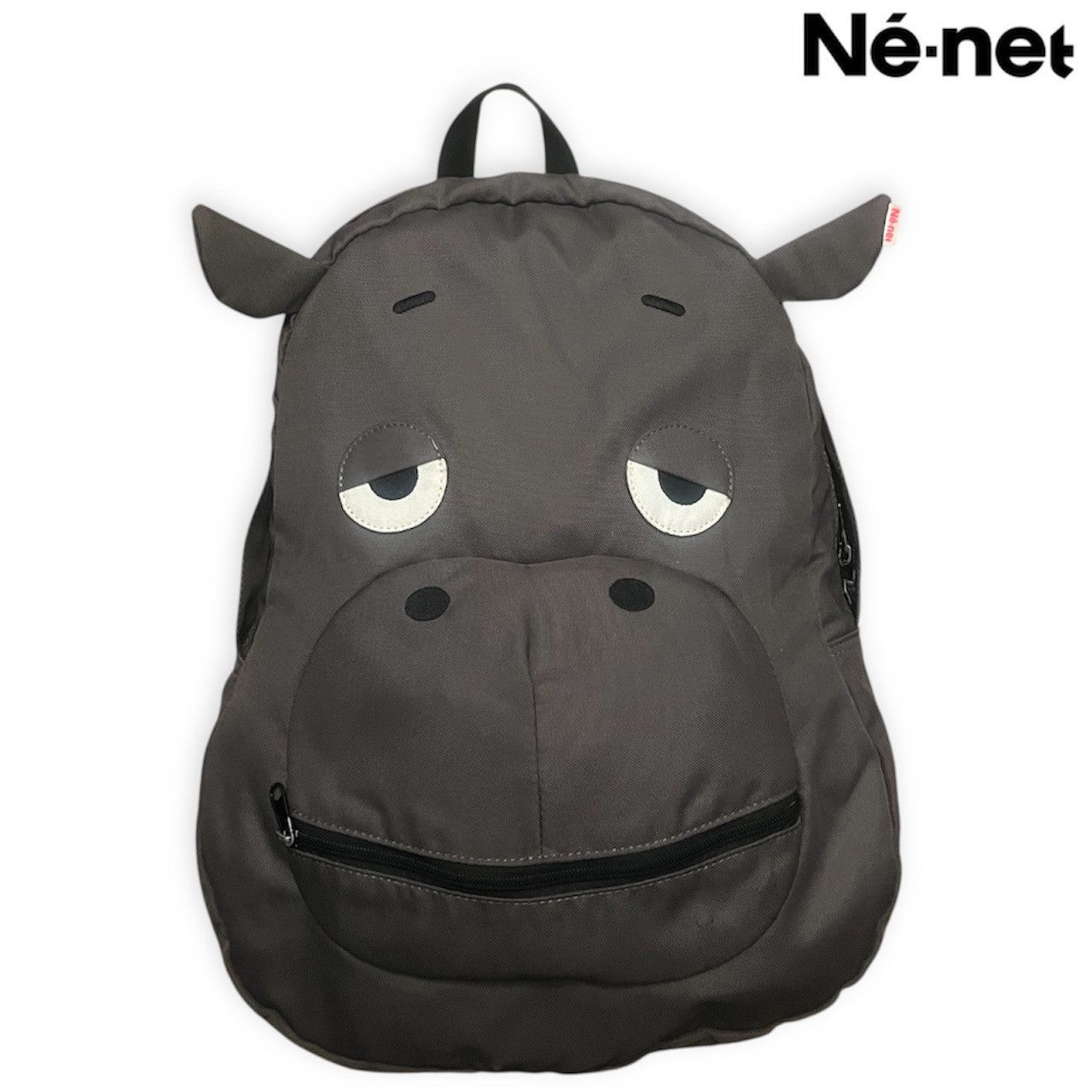 バッグ Ne-net F/W 2013 Hippo Backpacks Issey Miyake × Ne-Net Ne-net Hippo Backpack (Dark Grey) | Grailed