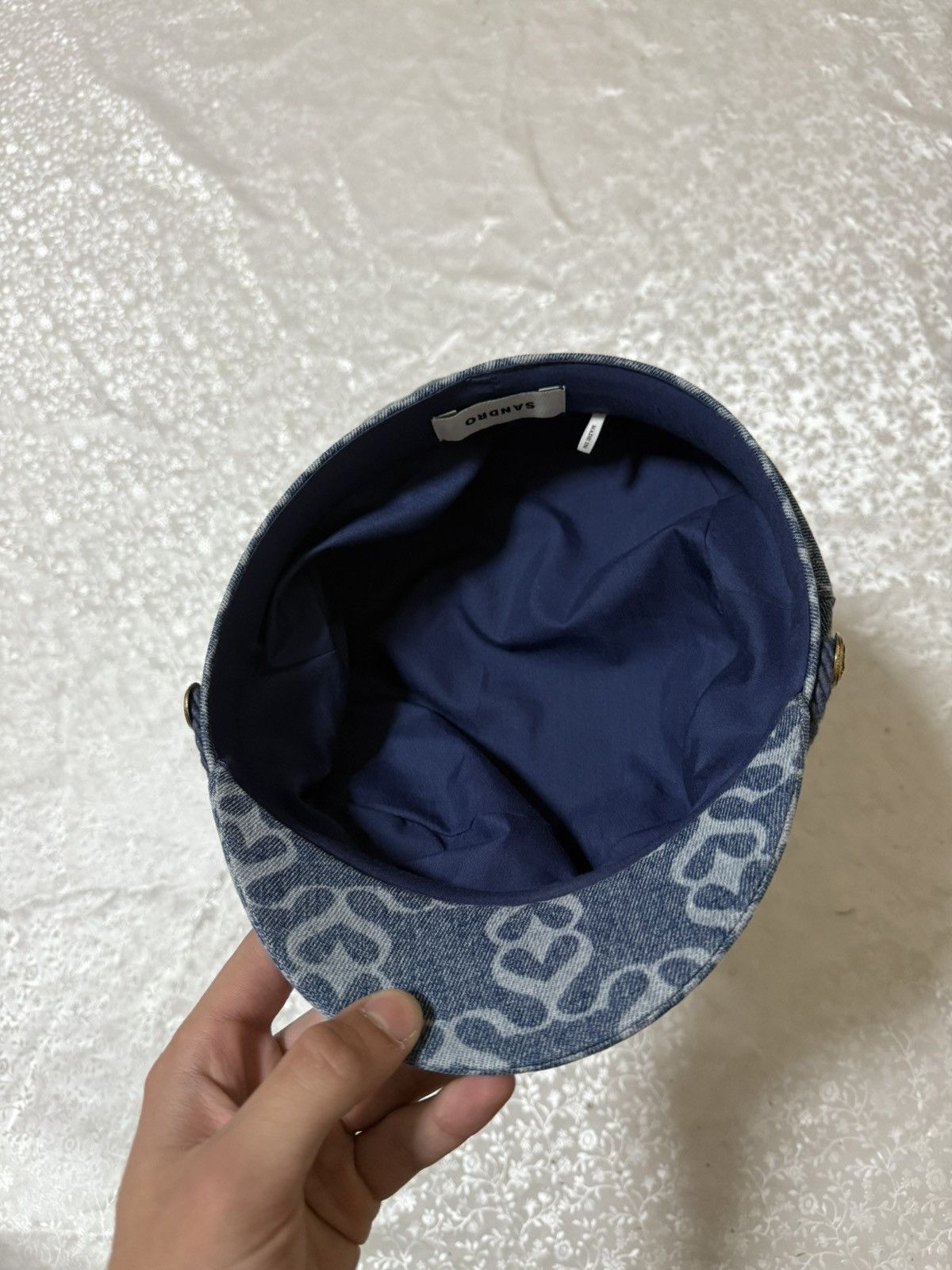 Sandro Sandro luxury rare hat Size ONE SIZE - 7 Thumbnail