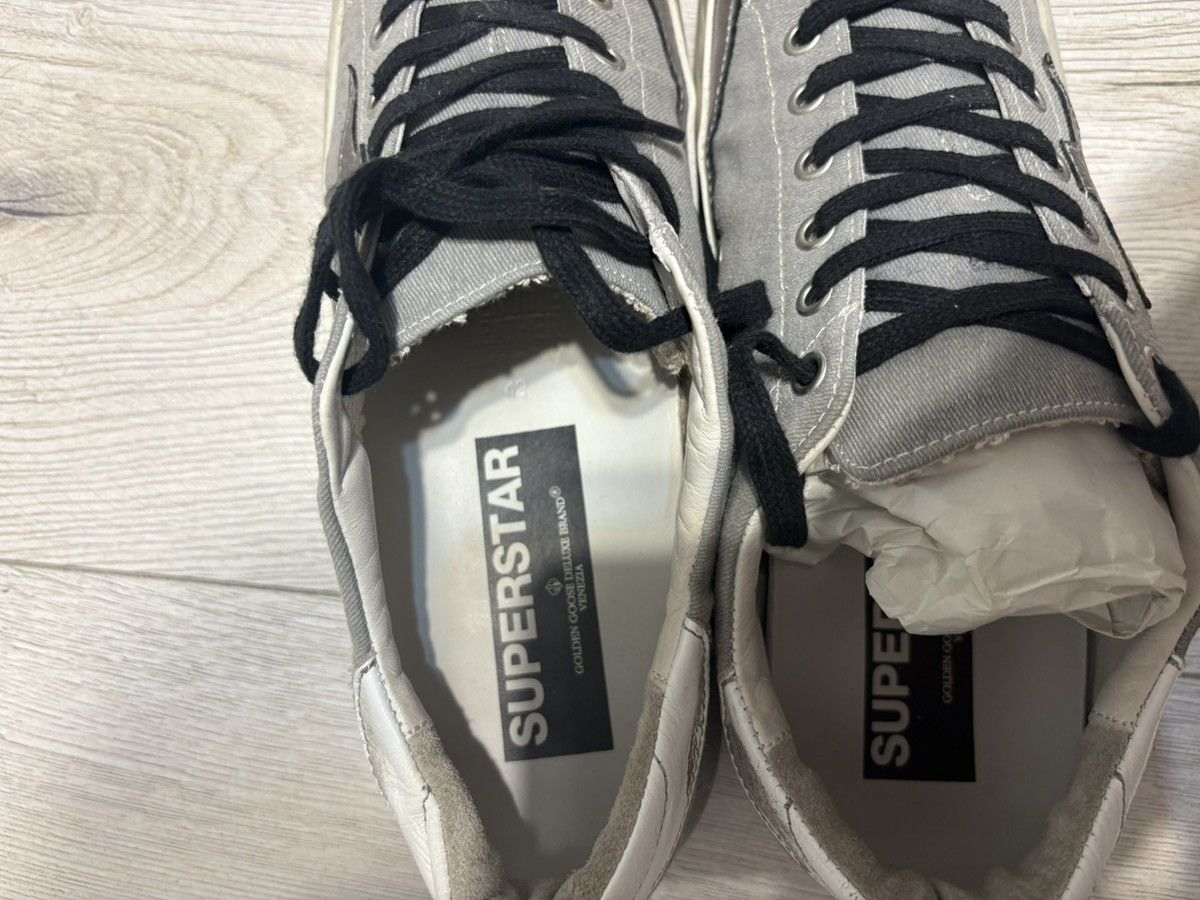 Golden Goose Golden Goose SuperStar Size US 9 / EU 42 - 5 Thumbnail