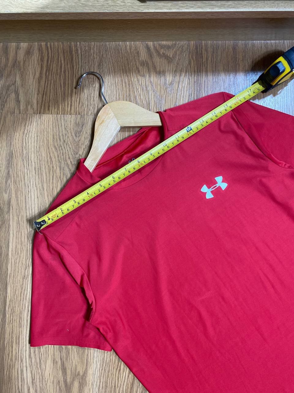 Under Armour Long Sleeve Jersey Size US L / EU 52-54 / 3 - 6 Thumbnail