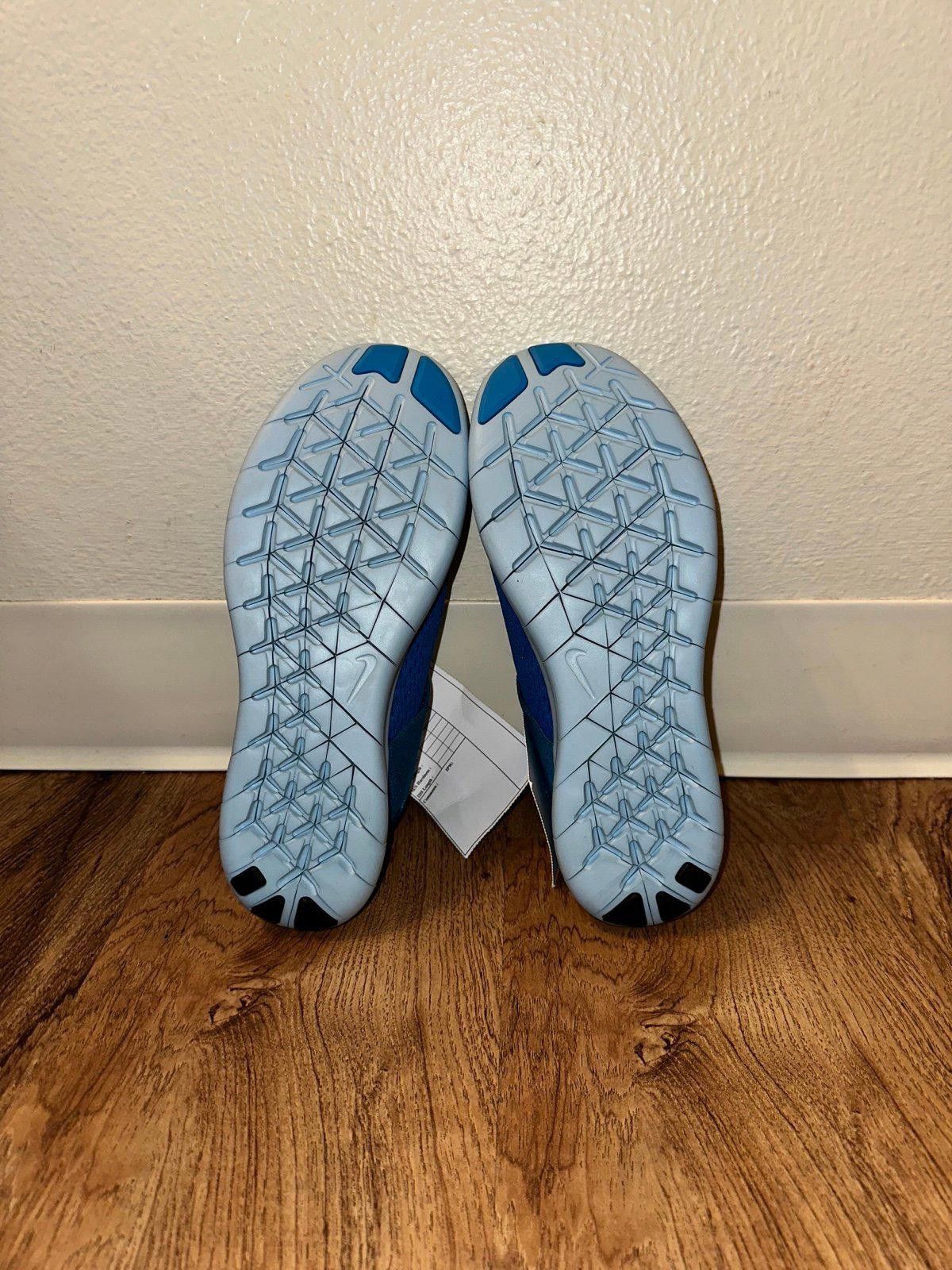 Nike Nike Free Rn CMTR 2017 Neon Turquoise Size US 8 / IT 38 - 5 Thumbnail
