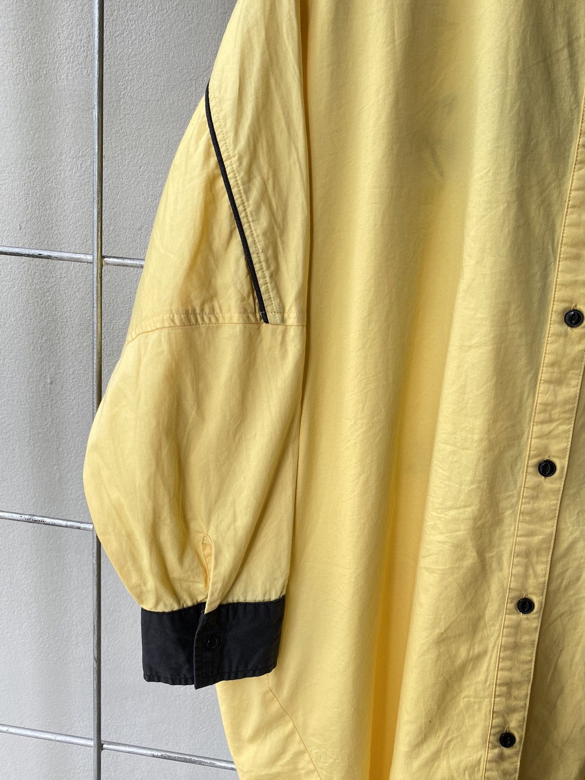 Vintage SOFT & HARD Double Name Embroidery Oversized Bowling Shirt Size XL / US 12-14 / IT 48-50 - 13 Thumbnail