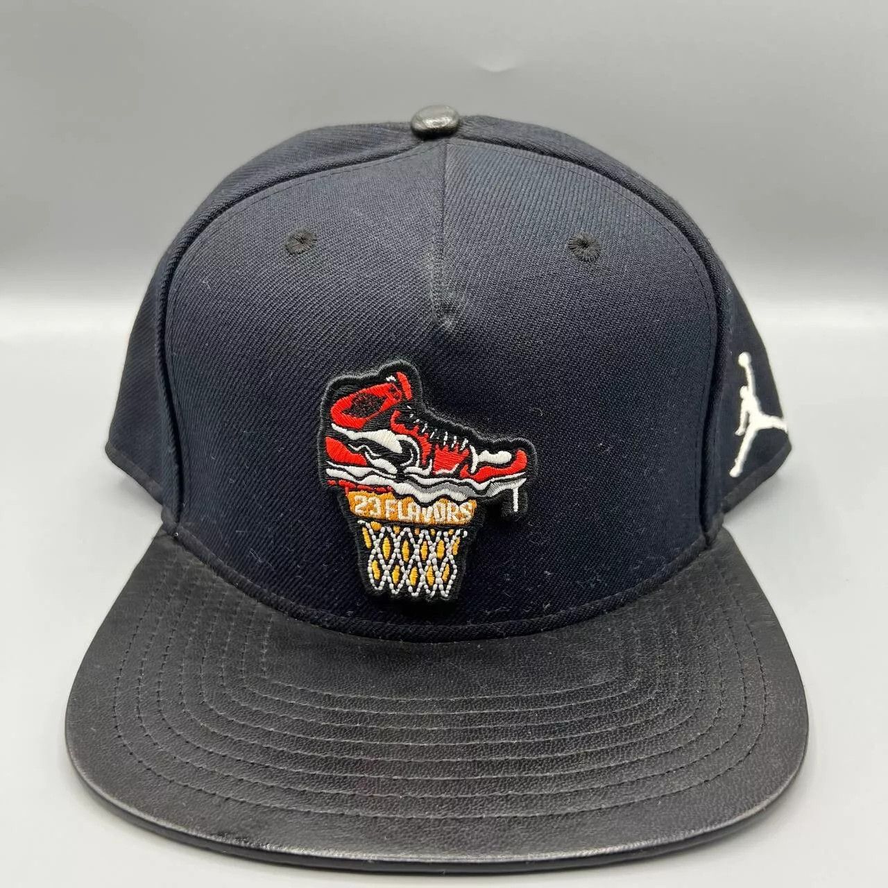 Jordan Brand Air Jordan Hat Men Sundae League Jumpman Snap Back Cap Size ONE SIZE - 1 Thumbnail
