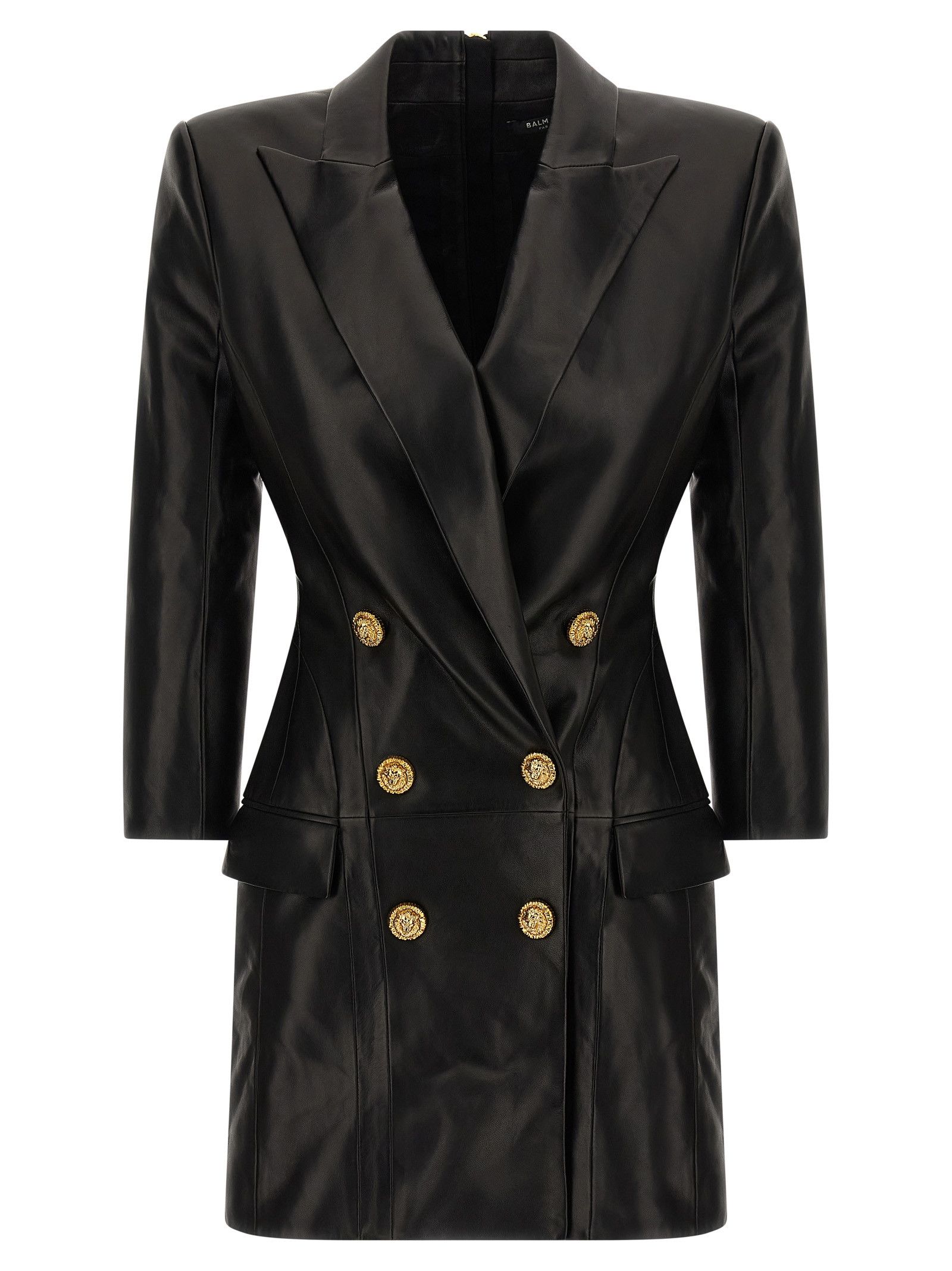 Balmain Blazer dress Size XS / US 0-2 / IT 36-38 - 1 Thumbnail