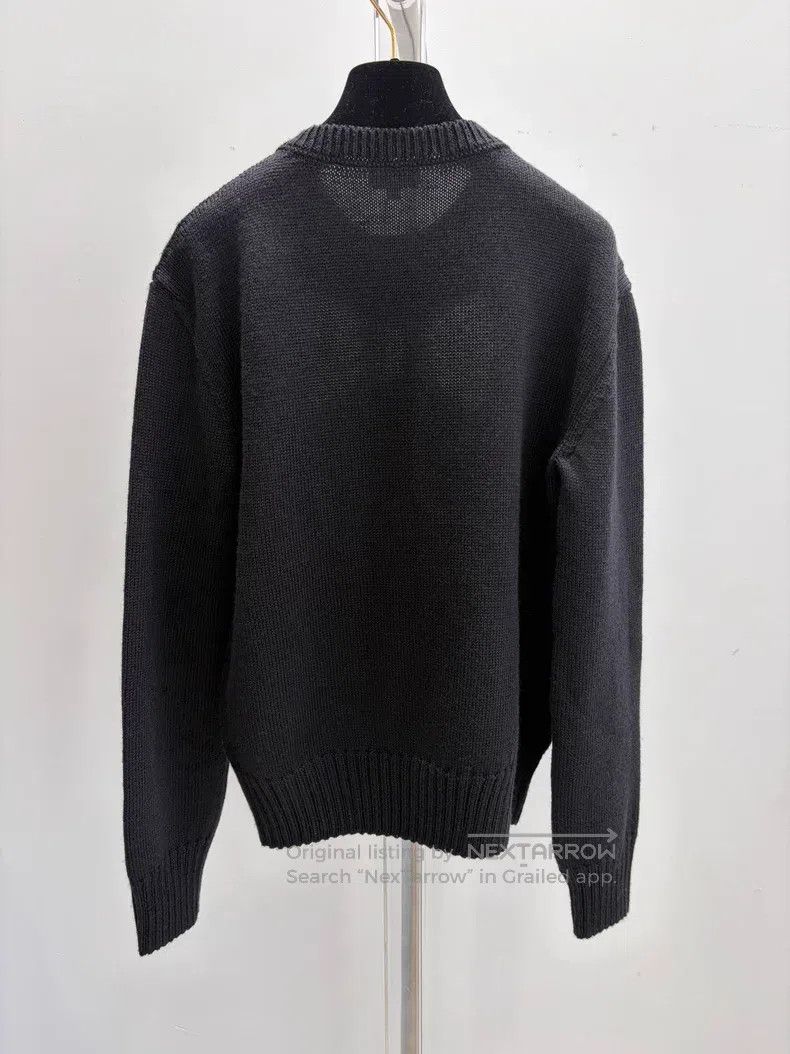 Chanel Chanel Hollow-bowed sweater Size XS / US 0-2 / IT 36-38 - 2 Thumbnail